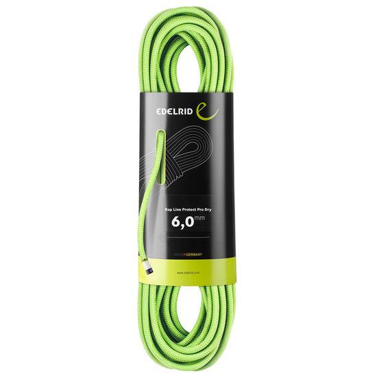 Cordelette escalade Edelrid Rap Pro Dry