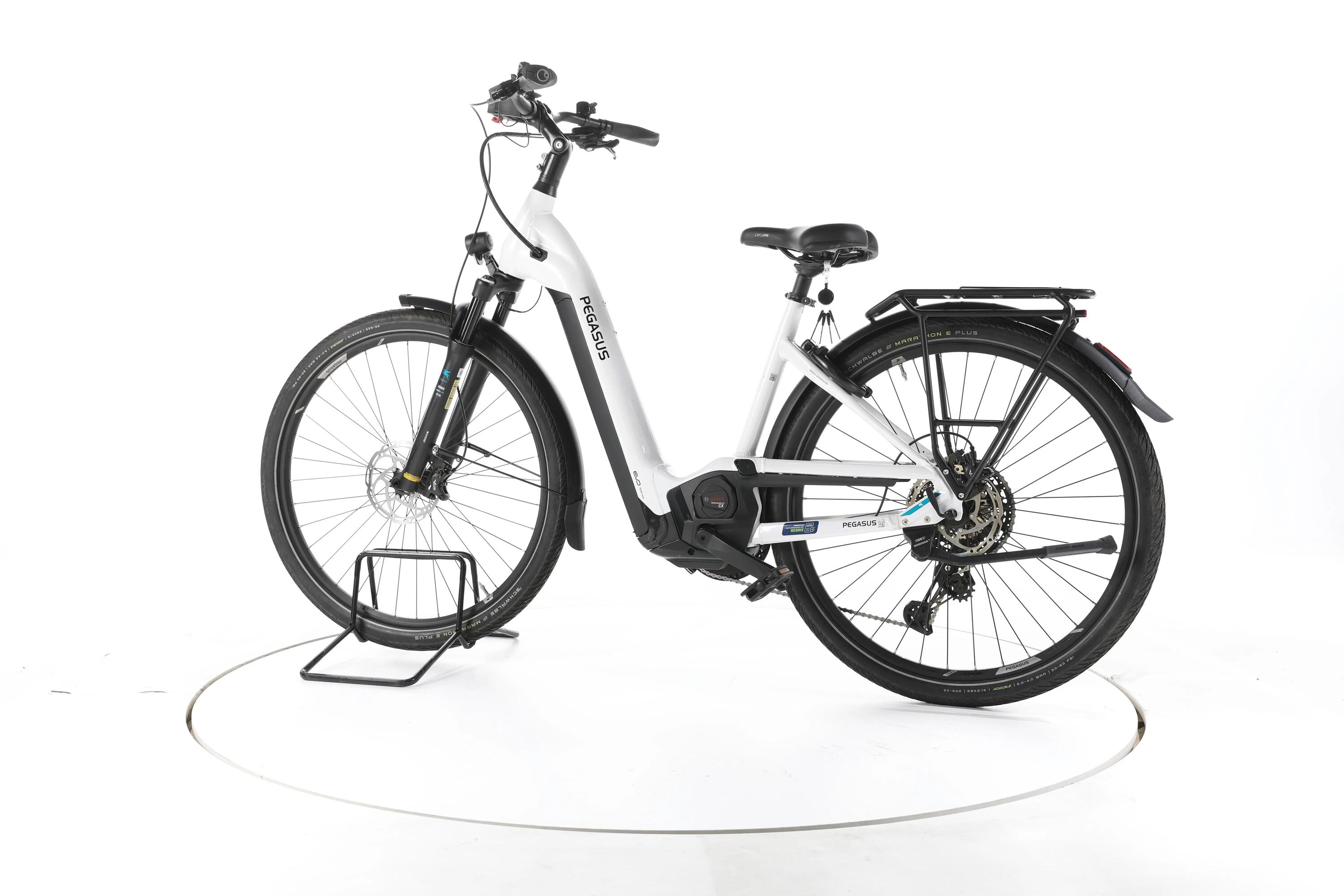 Ebike ricondizionata · Pegasus Premio EVO 11 "40 Years" · Ottime condizioni 7/7