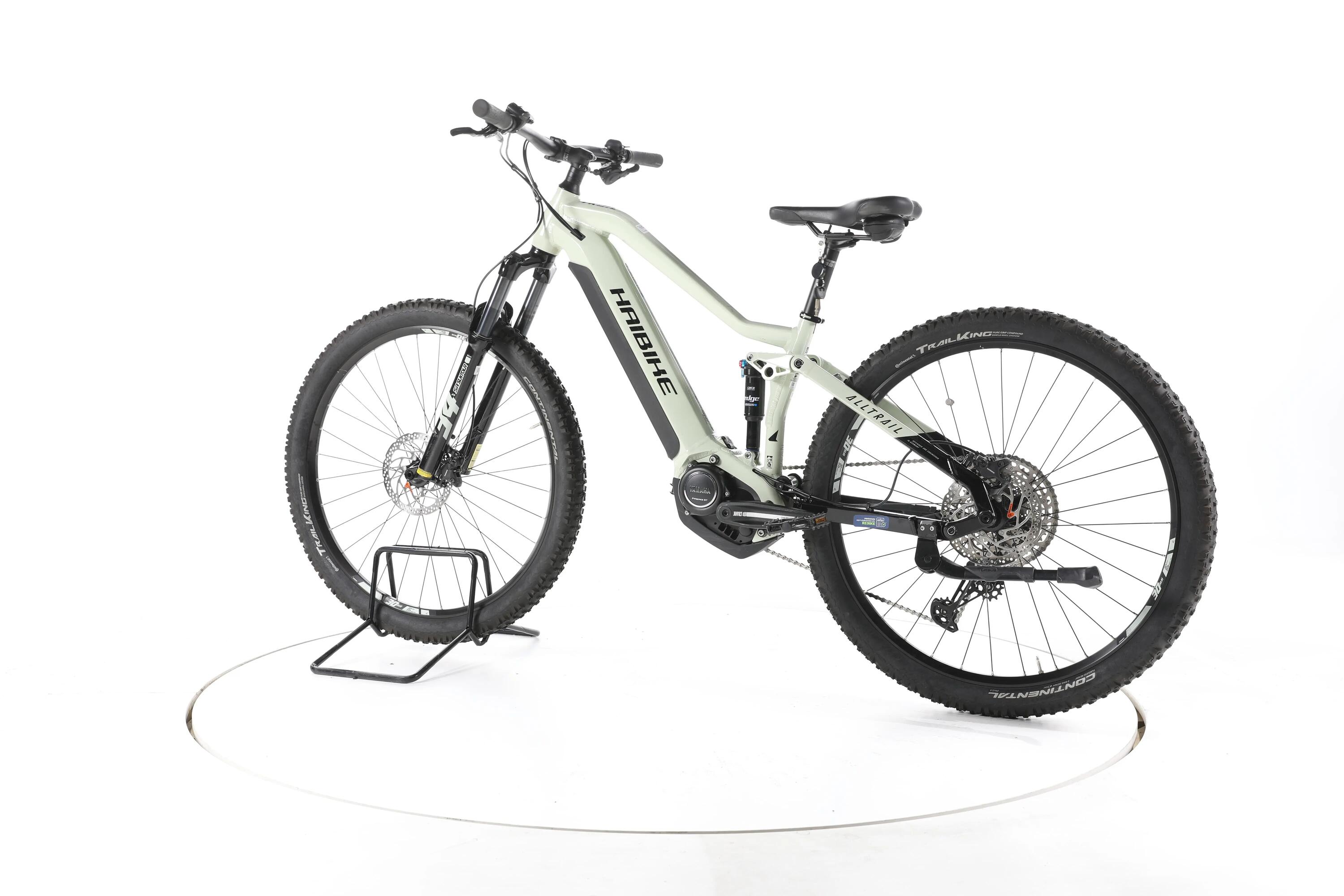 Ebike ricondizionata · Haibike Alltrail 4 · Ottime condizioni 7/7
