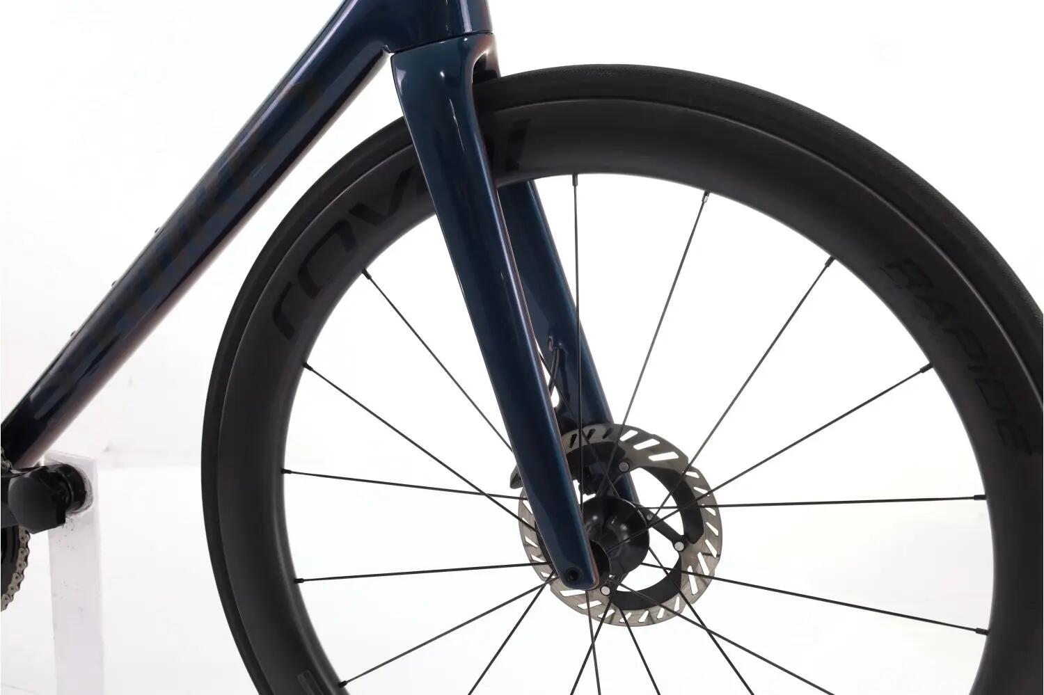 Bici strada ricondizionata ·  Tarmac SL8 S-Works Di2 12V · Ottimo stato 5/8