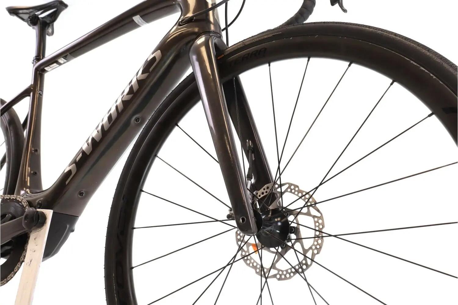 Ebike da strada ricondizionata ·  Turbo Creo S-Works AXS 12V 5/8