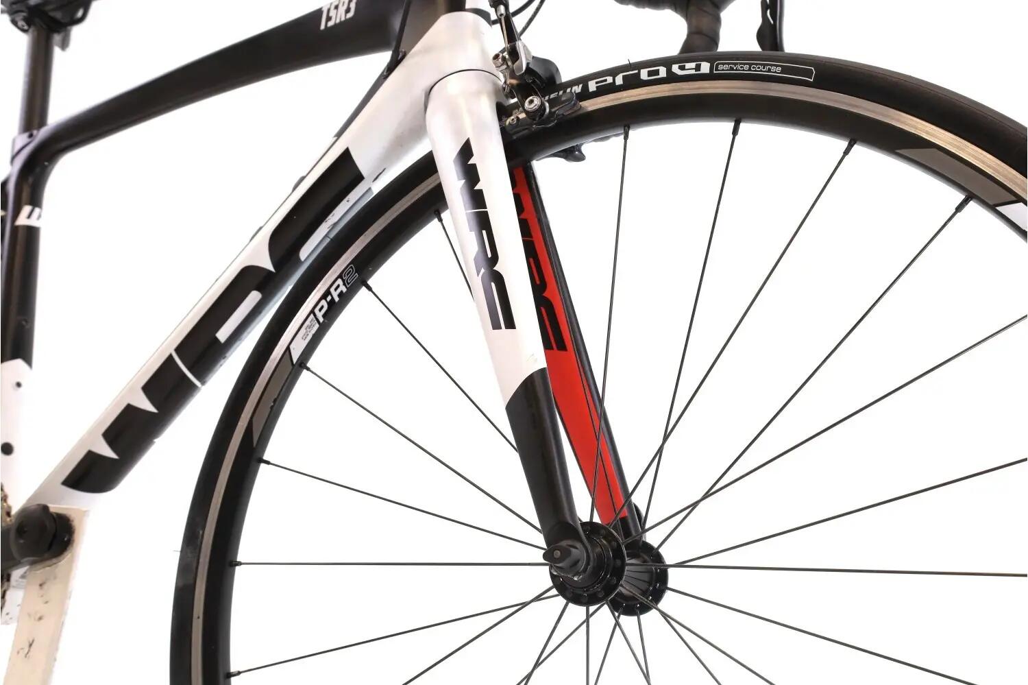 Bici strada ricondizionata ·  WRC TSR3 · Ottimo stato 5/8