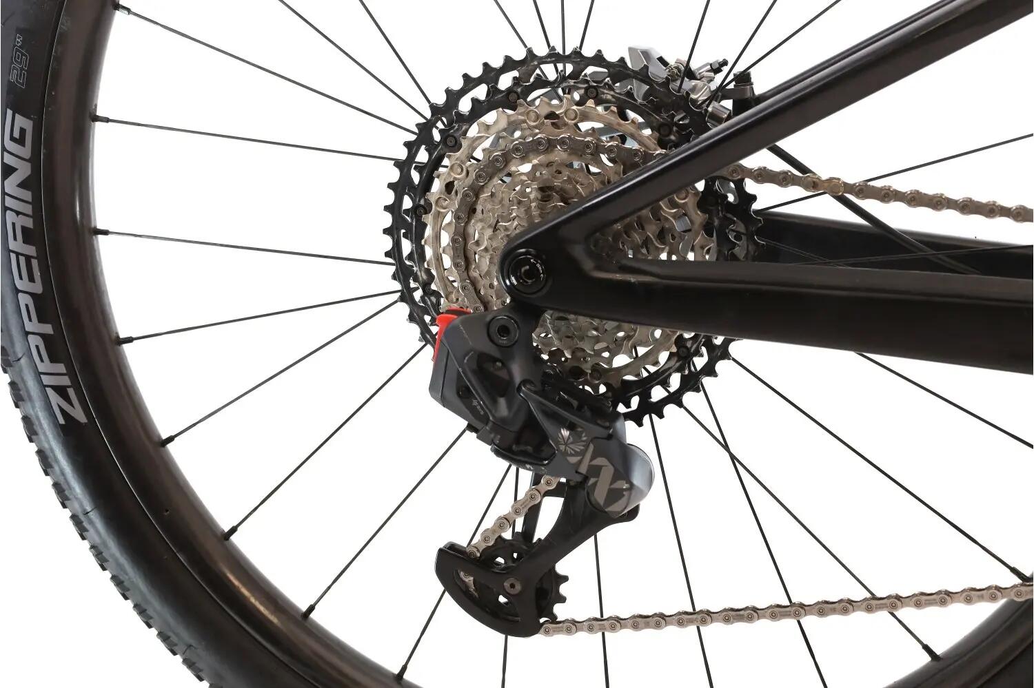 MTB ricondizionata ·  Fourstroke 01 XX1 AXS · Ottimo stato 3/8