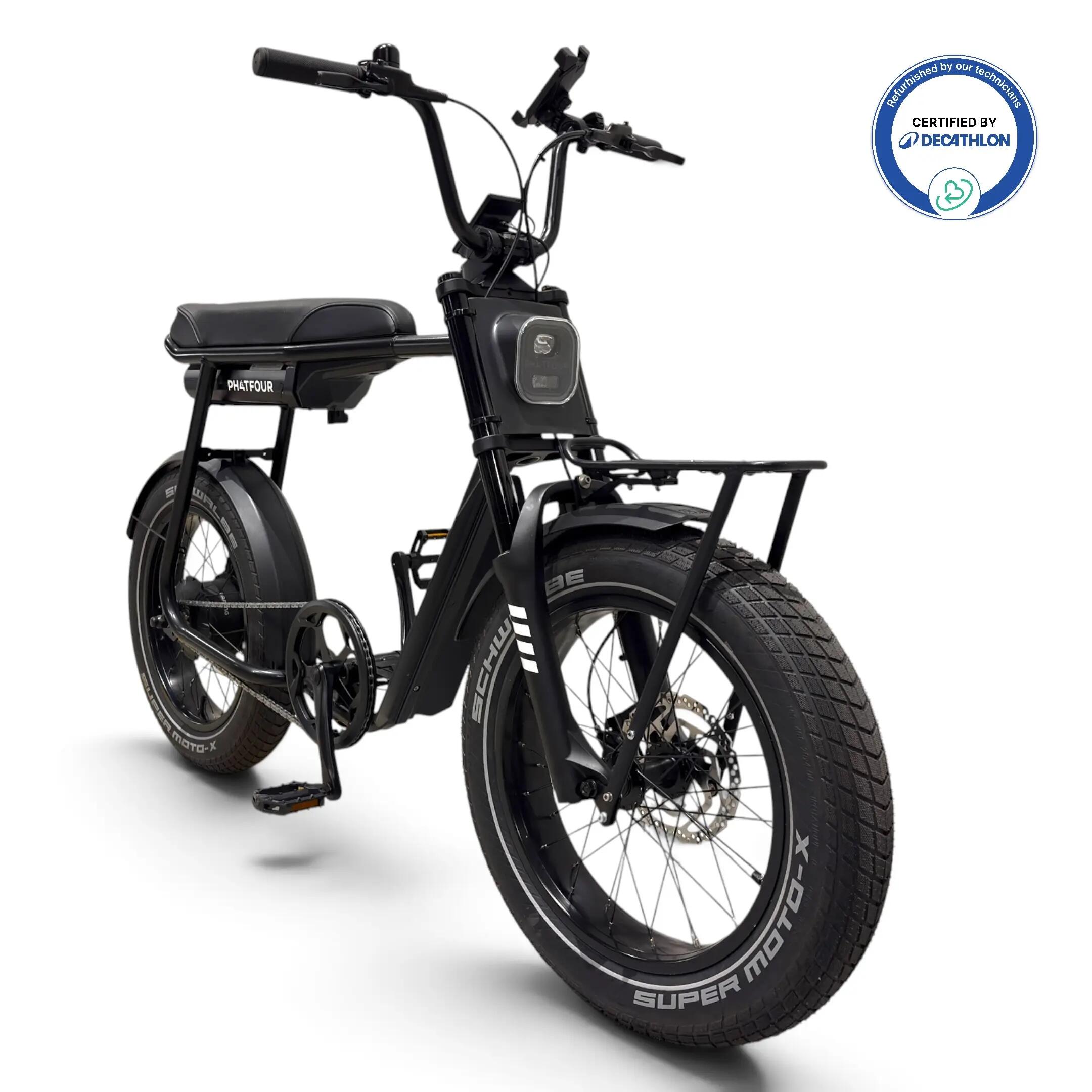 Seconde vie - Elektrische fiets - Phatfour FLX-S 2/5