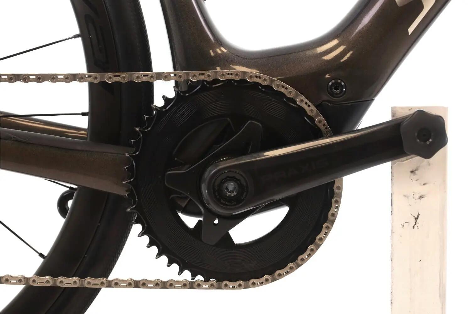 Ebike da strada ricondizionata ·  Turbo Creo S-Works AXS 12V 4/8