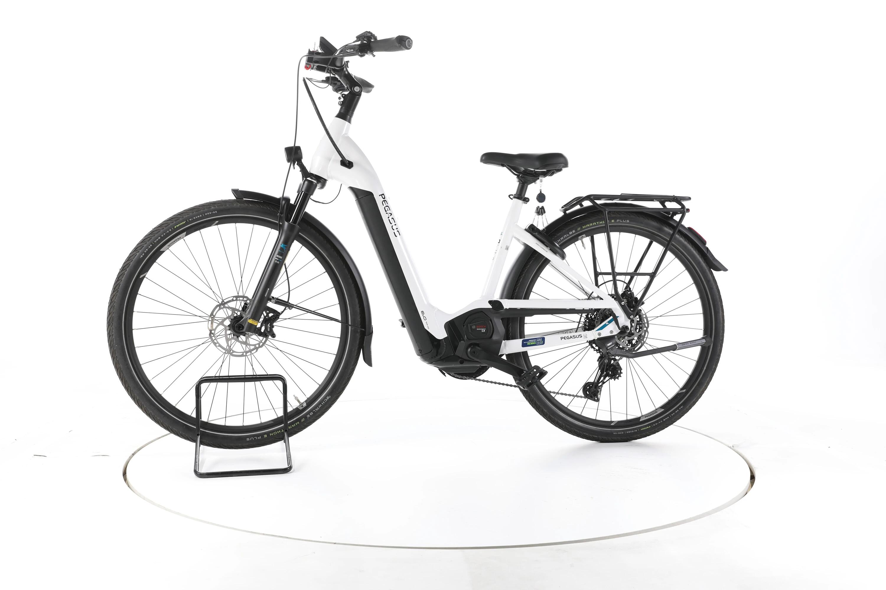 Ebike ricondizionata · Pegasus Premio EVO 11 "40 Years" · Ottime condizioni 6/7