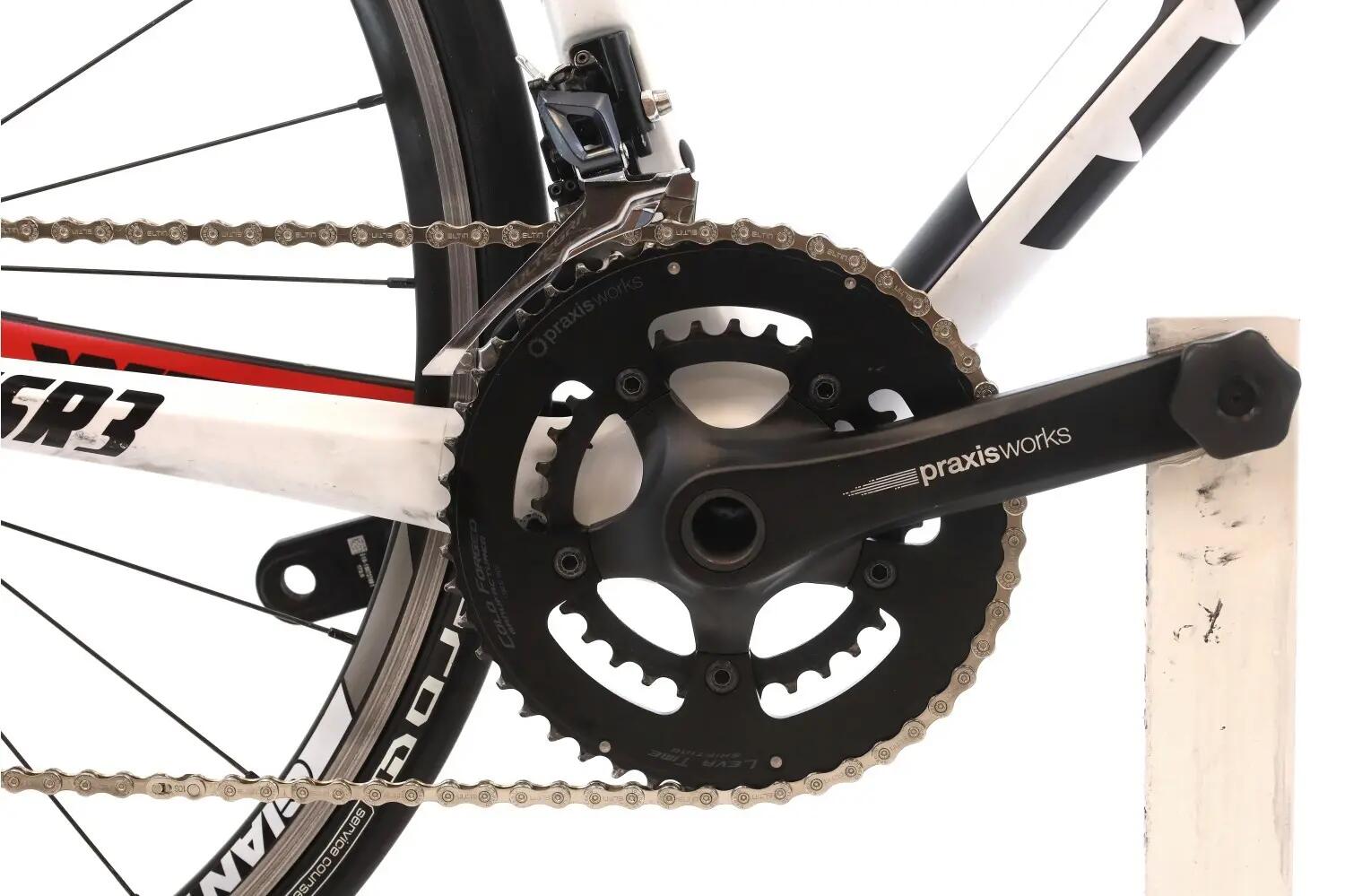 Bici strada ricondizionata ·  WRC TSR3 · Ottimo stato 4/8