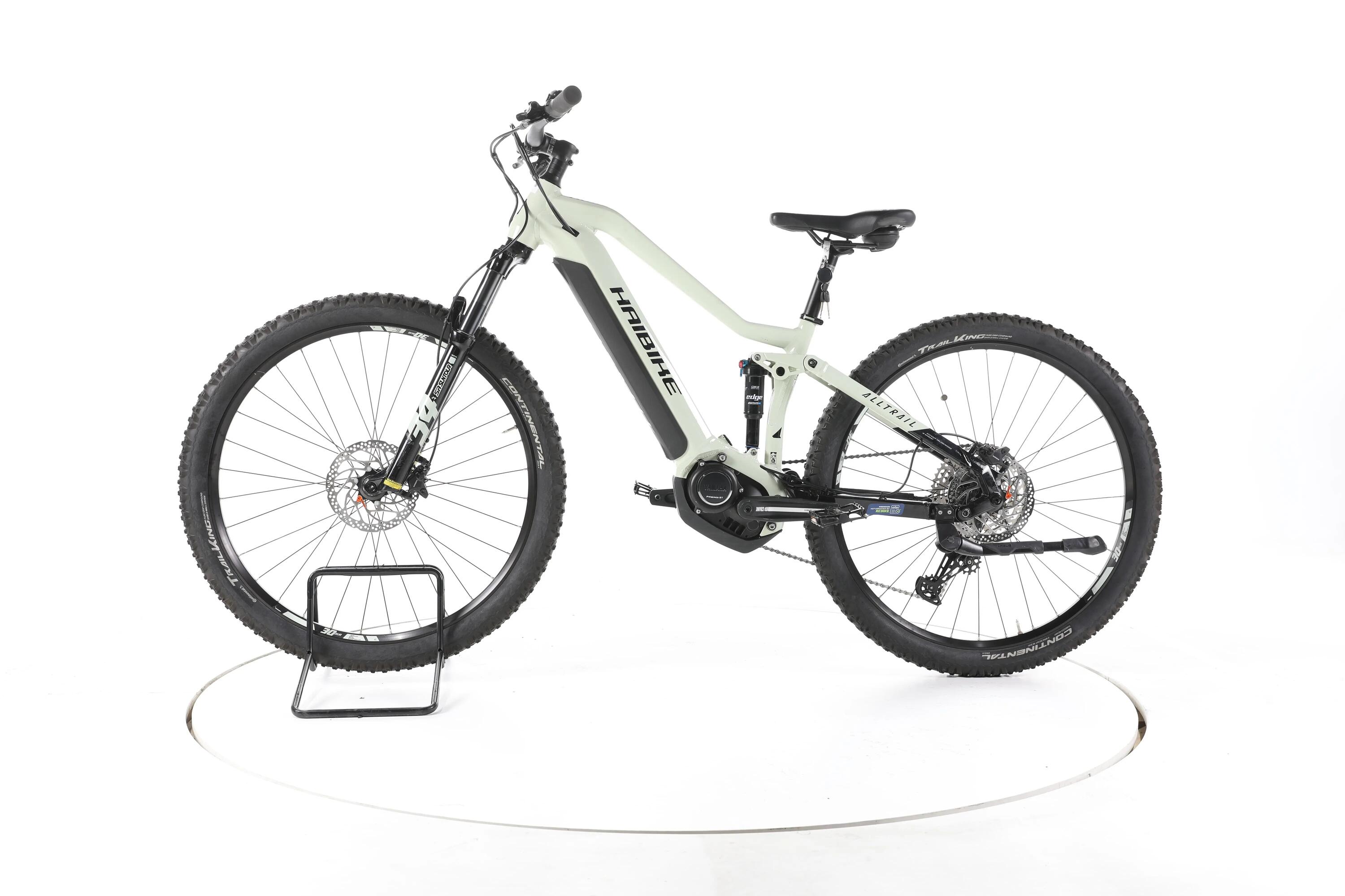 Ebike ricondizionata · Haibike Alltrail 4 · Ottime condizioni 6/7