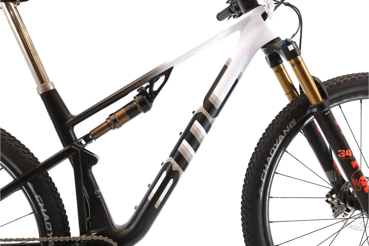 MTB ricondizionata ·  Fourstroke 01 XX1 AXS · Ottimo stato 2/8