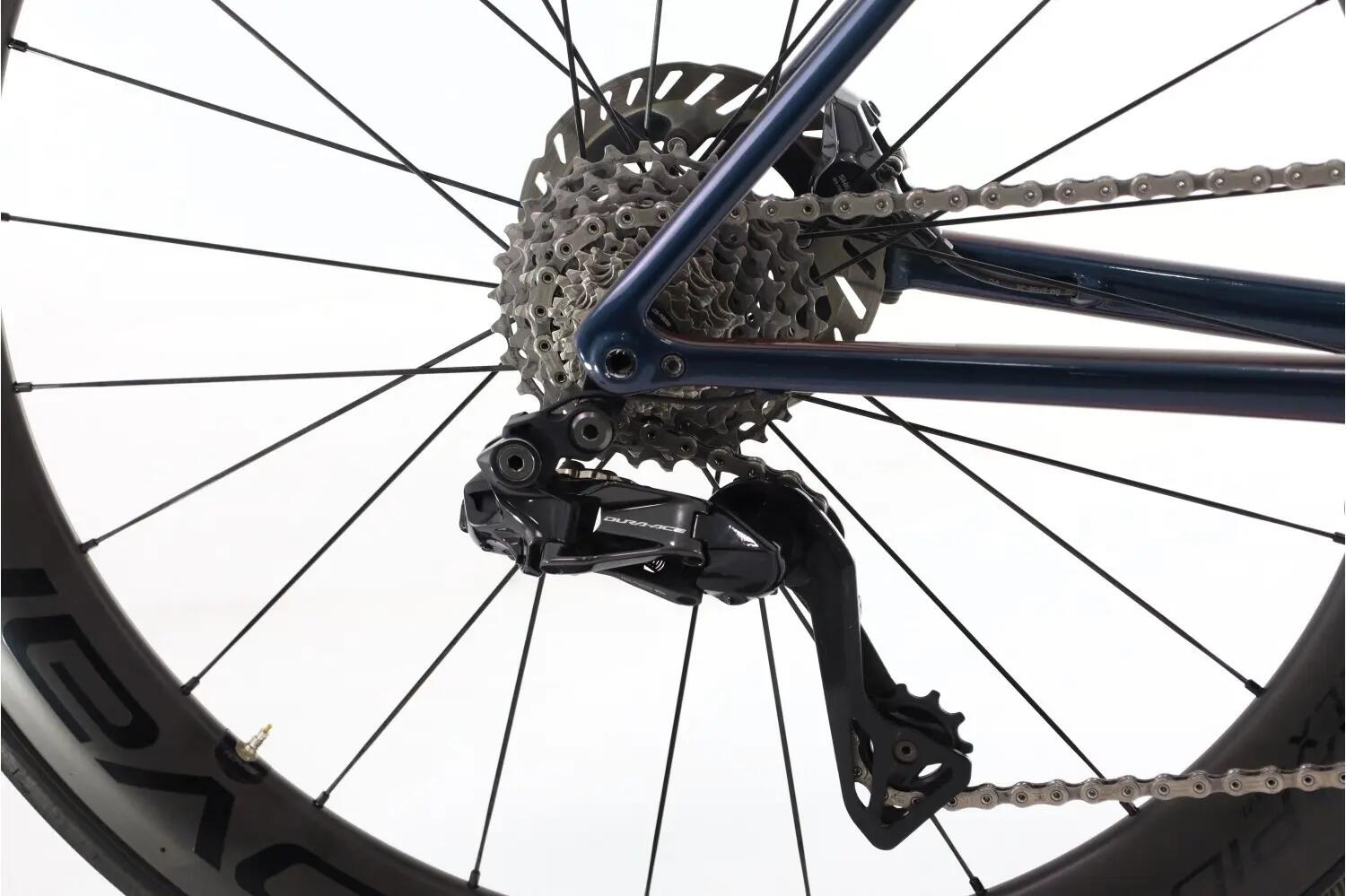 Bici strada ricondizionata ·  Tarmac SL8 S-Works Di2 12V · Ottimo stato 3/8