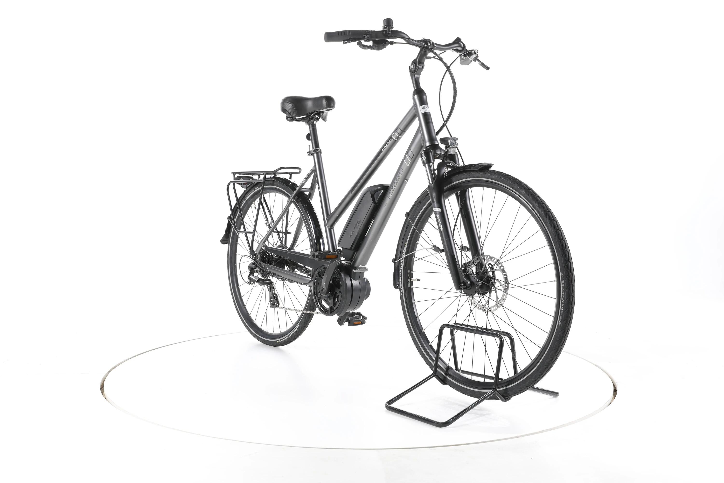 Ebike ricondizionata · Triumph E-Bird Ultra 500 · Buone condizioni 3/7
