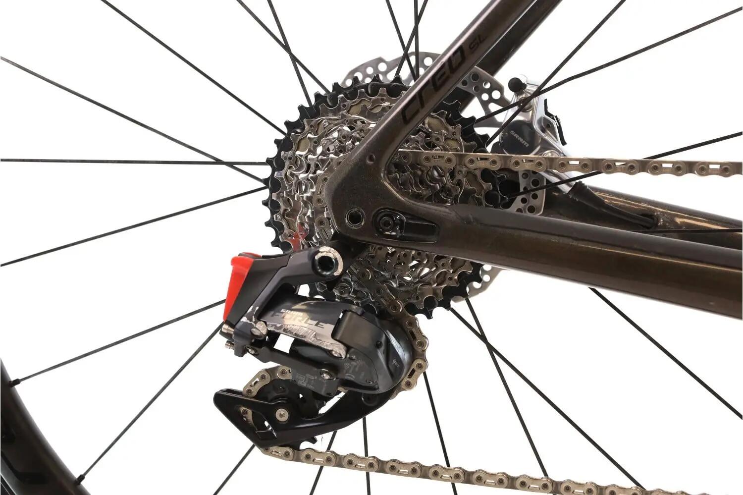 Ebike da strada ricondizionata ·  Turbo Creo S-Works AXS 12V 3/8