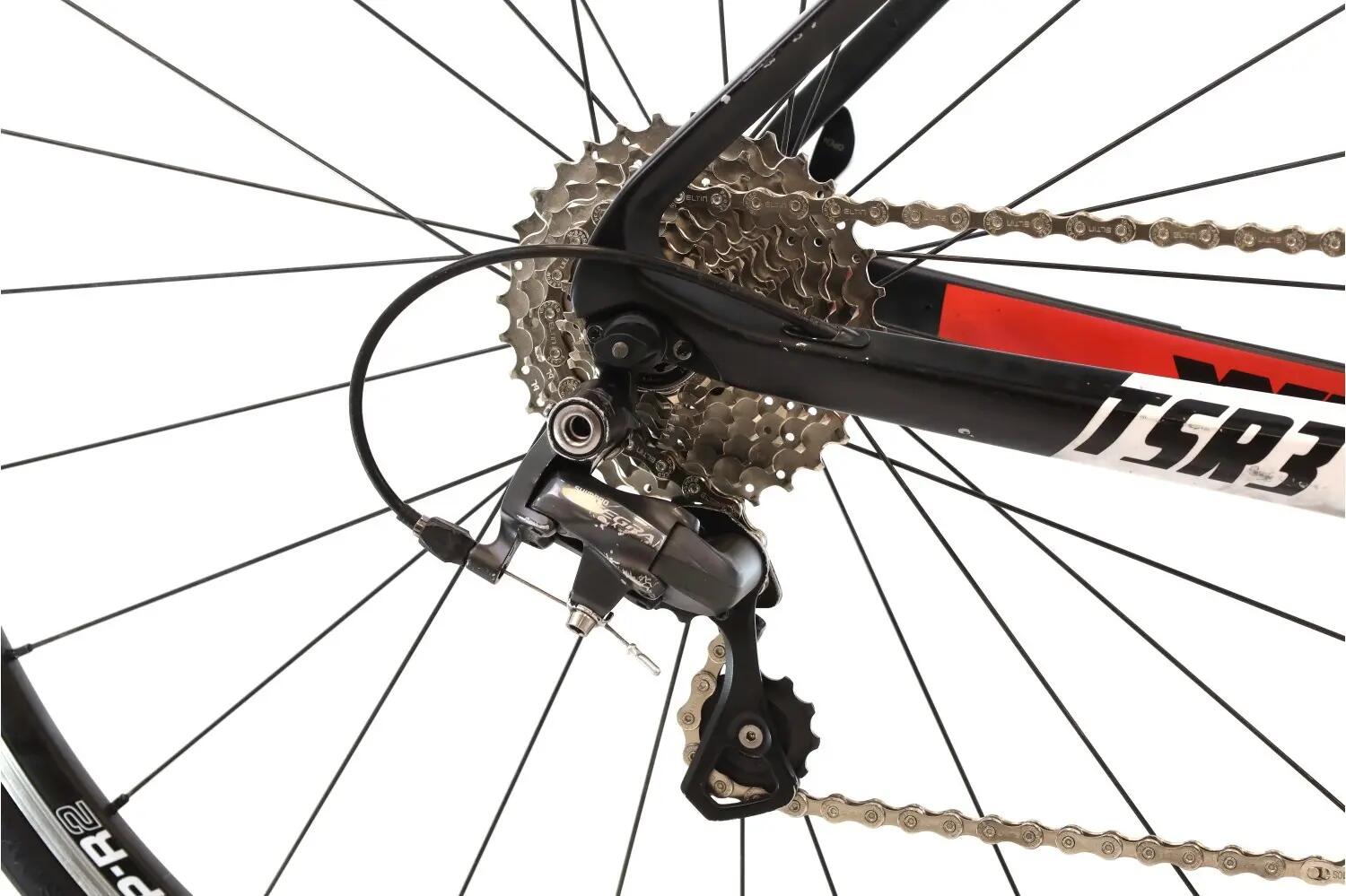 Bici strada ricondizionata ·  WRC TSR3 · Ottimo stato 3/8
