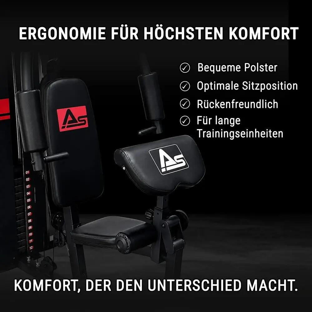 Kraftstation Multi-Gym MG5 Pro 6/6