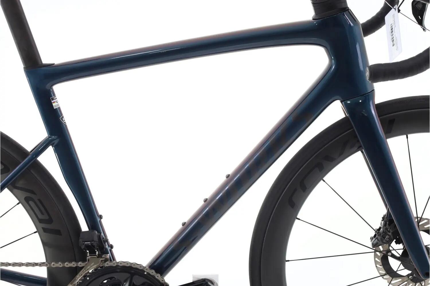 Bici strada ricondizionata ·  Tarmac SL8 S-Works Di2 12V · Ottimo stato 2/8