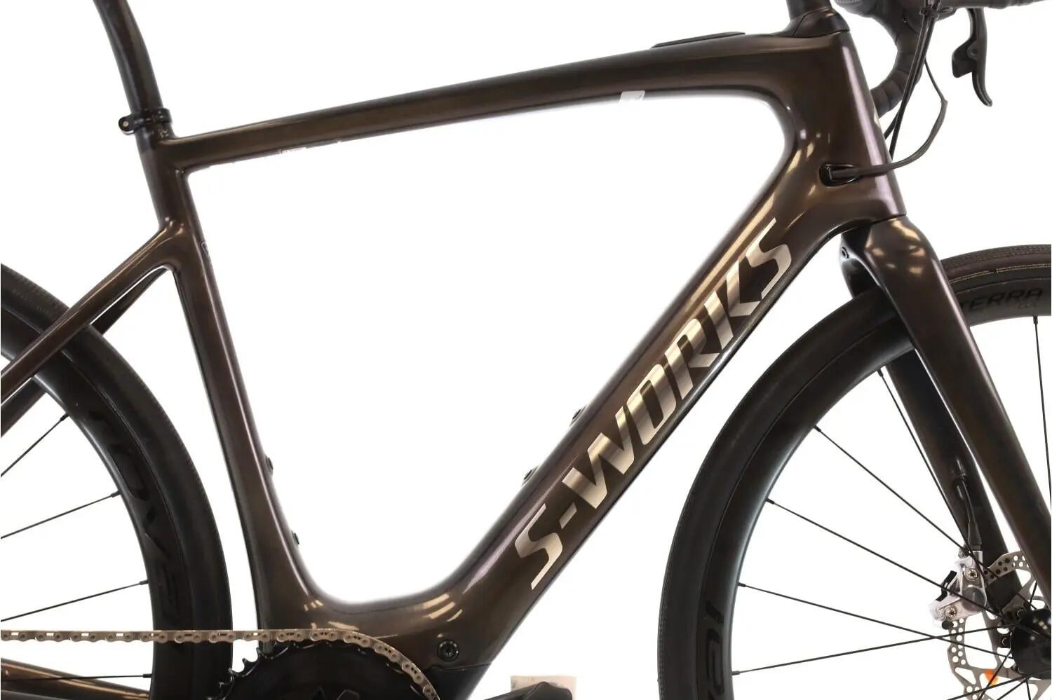 Ebike da strada ricondizionata ·  Turbo Creo S-Works AXS 12V 2/8