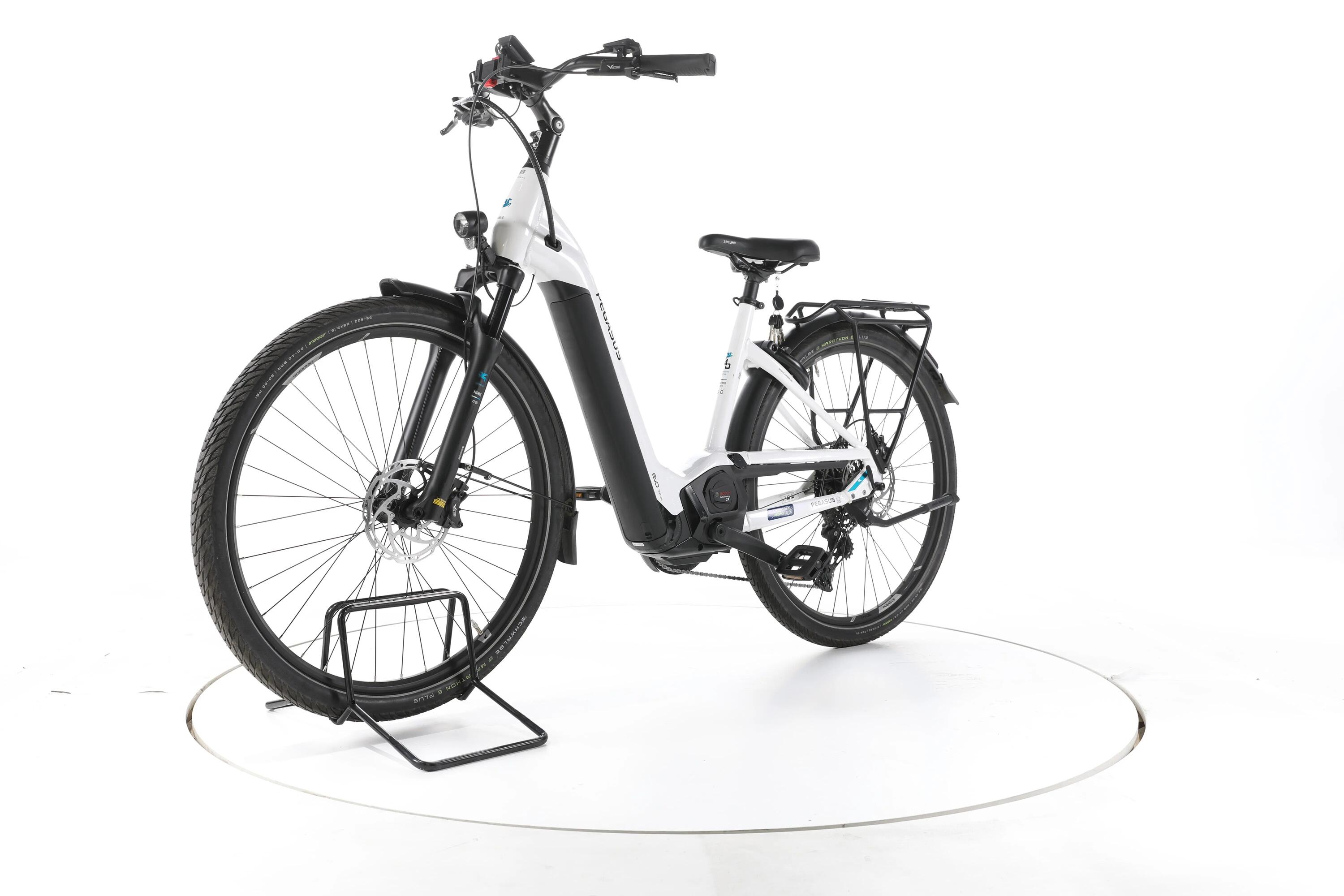 Ebike ricondizionata · Pegasus Premio EVO 11 "40 Years" · Ottime condizioni 5/7