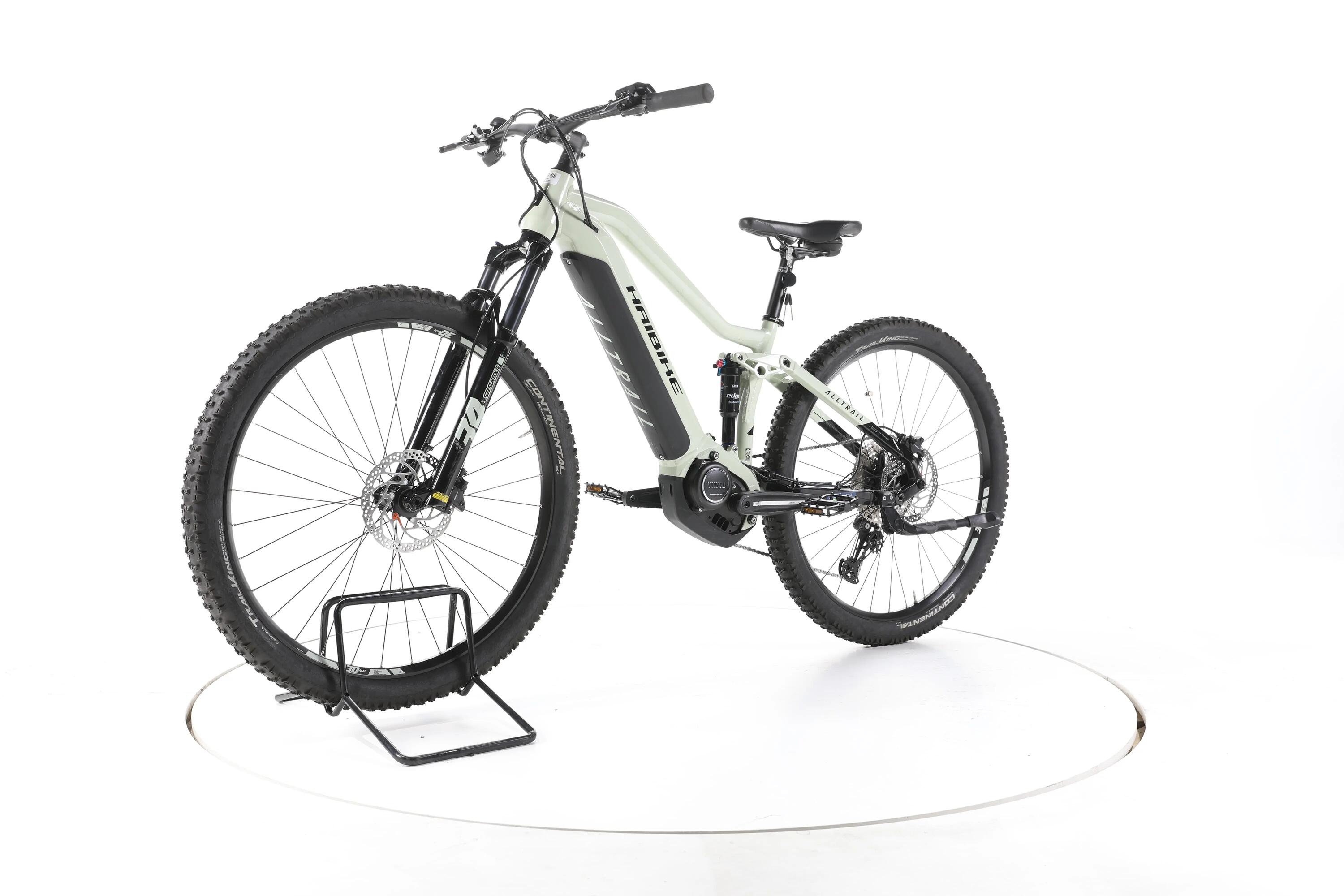 Ebike ricondizionata · Haibike Alltrail 4 · Ottime condizioni 5/7