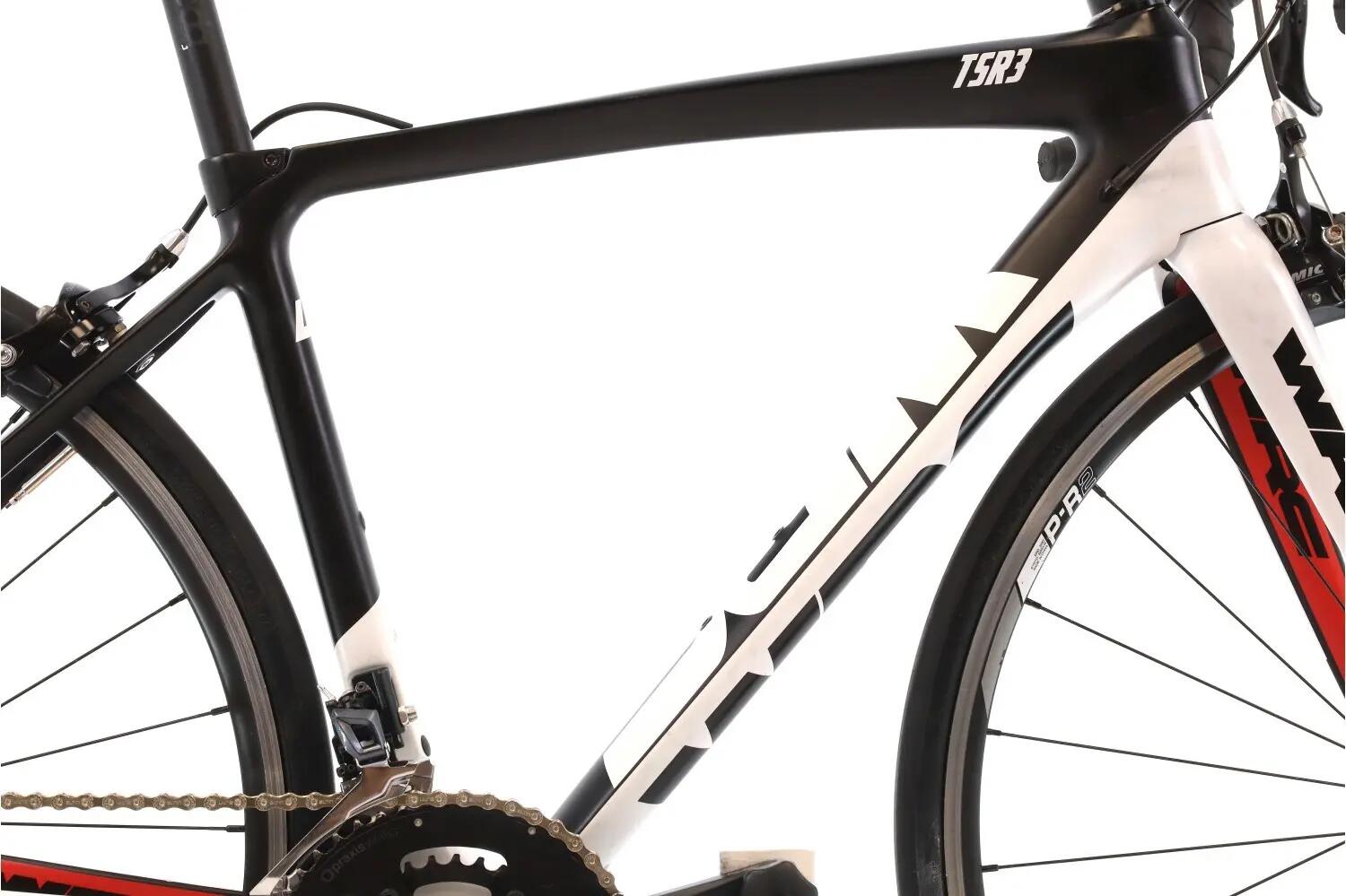 Bici strada ricondizionata ·  WRC TSR3 · Ottimo stato 2/8
