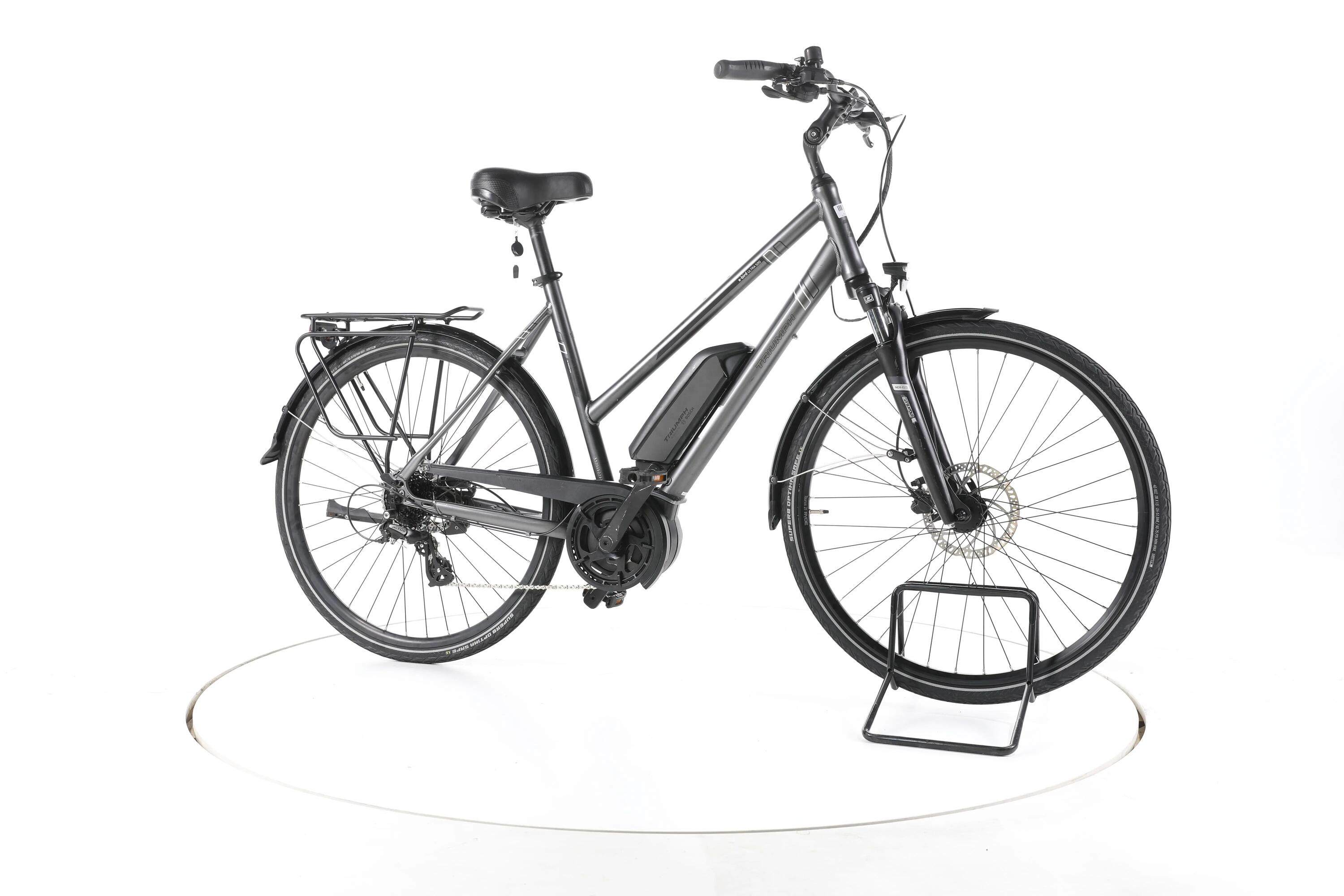Ebike ricondizionata · Triumph E-Bird Ultra 500 · Buone condizioni 2/7