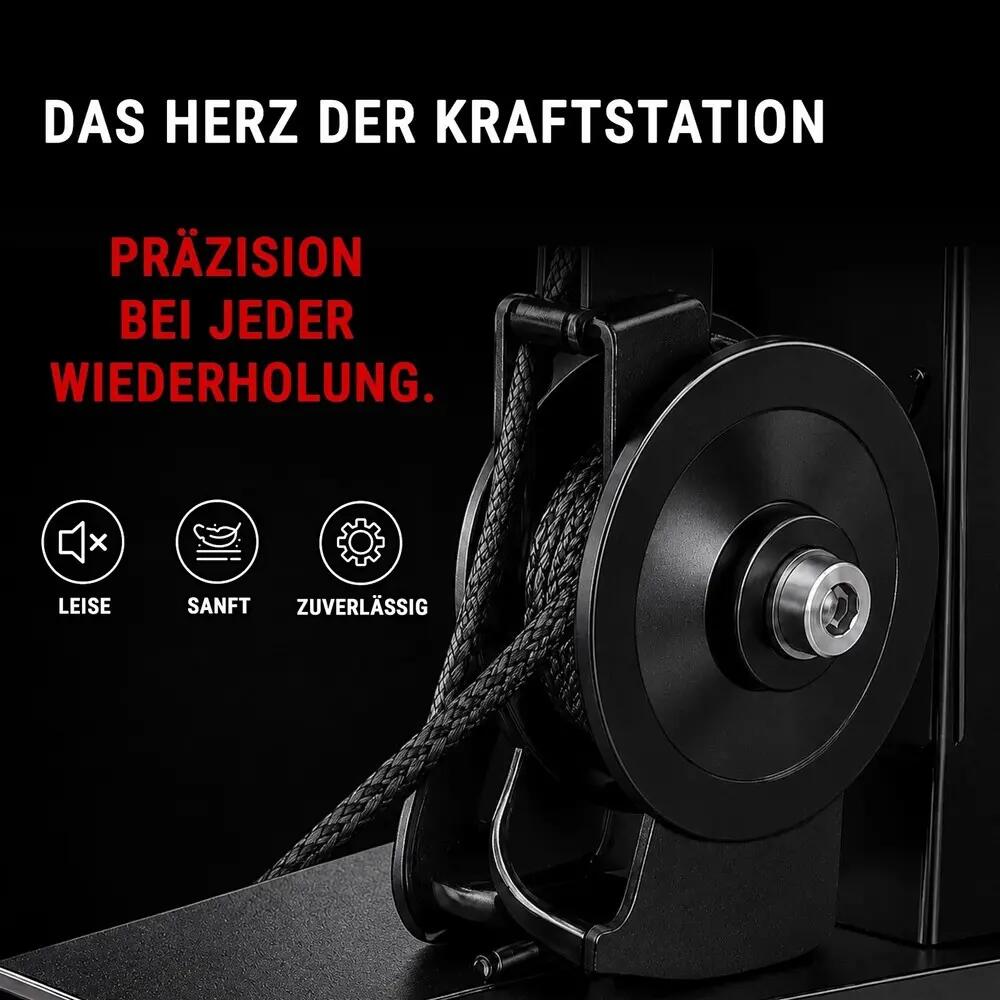 Kraftstation Multi-Gym MG5 Pro 4/6