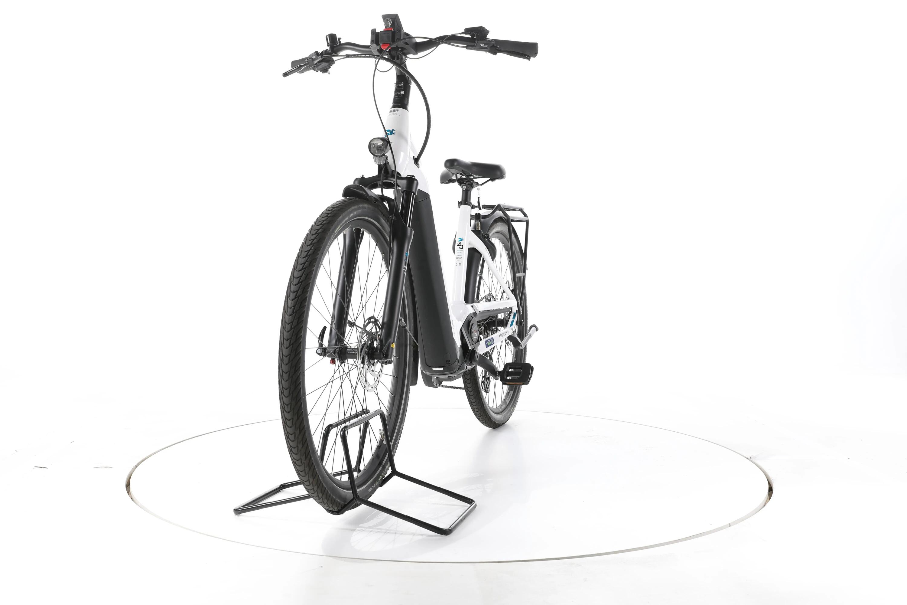 Ebike ricondizionata · Pegasus Premio EVO 11 "40 Years" · Ottime condizioni 4/7
