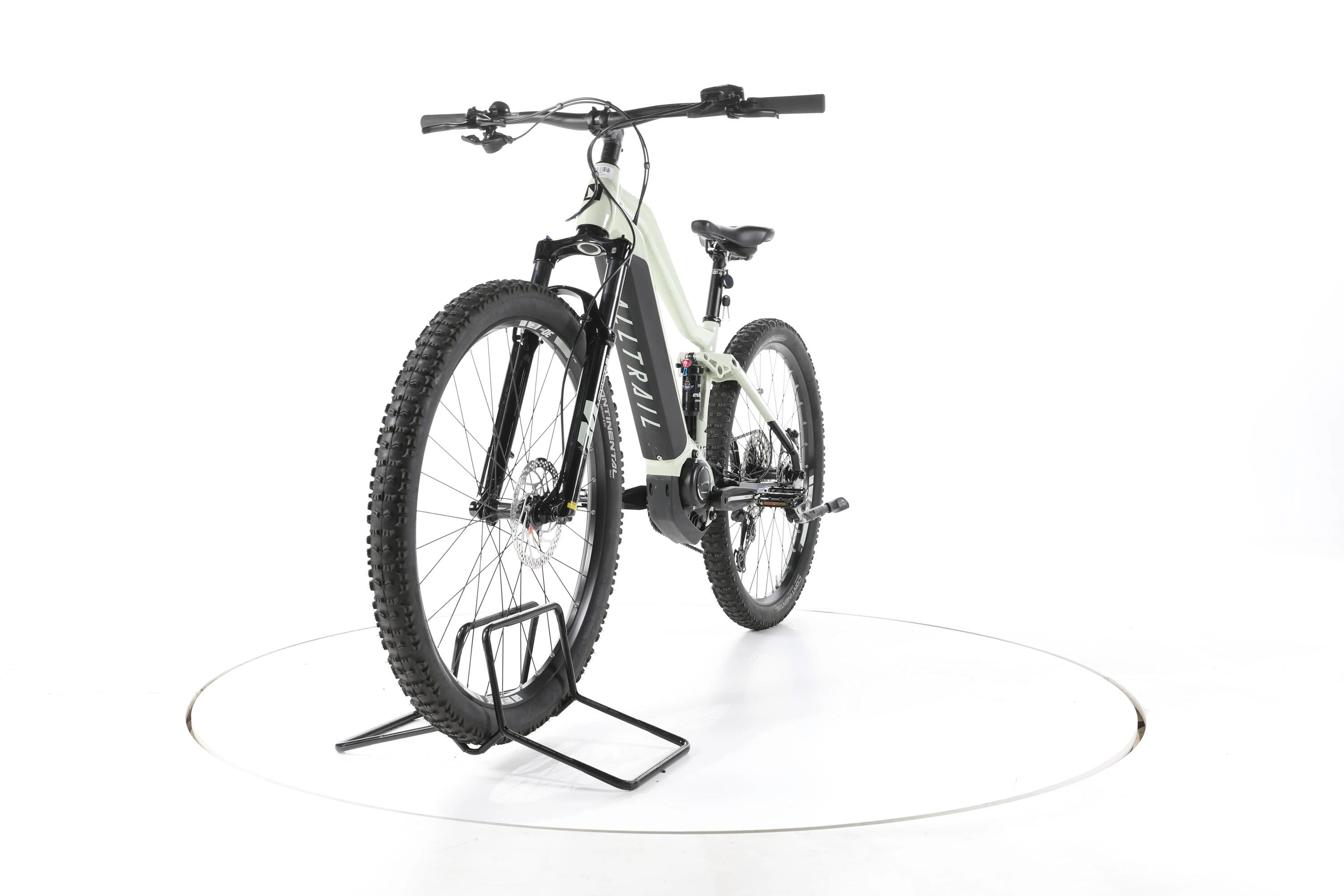 Ebike ricondizionata · Haibike Alltrail 4 · Ottime condizioni 4/7