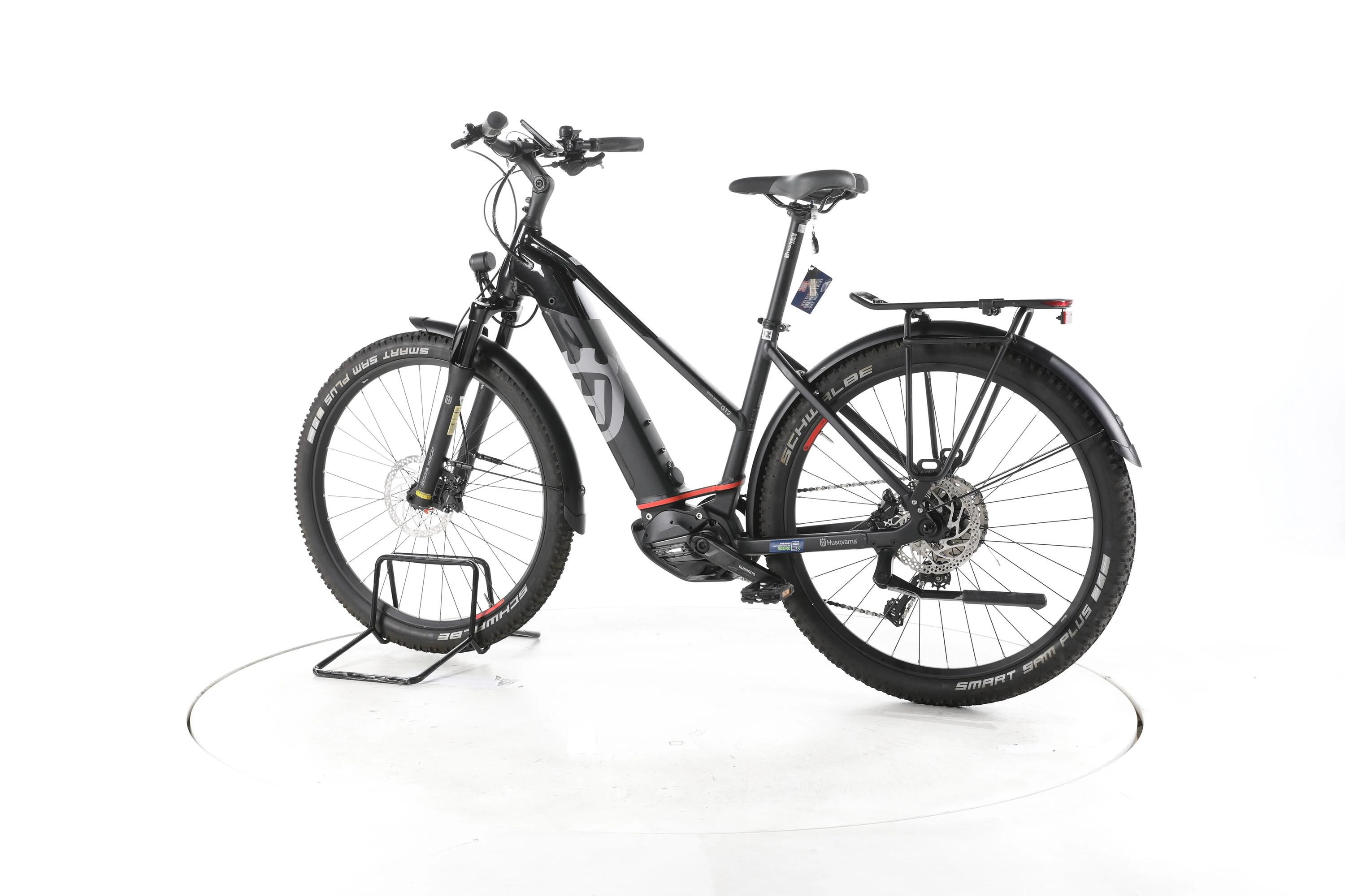 Ebike ricondizionata · Husqvarna E-Bicycles Gran Tourer GT3 · Ottime condizioni 7/7