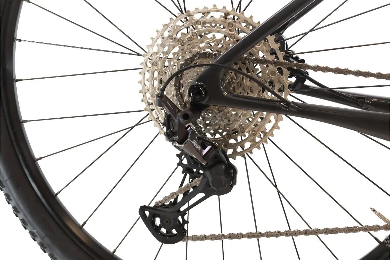 MTB ricondizionata ·   XT · Ottimo stato 3/8