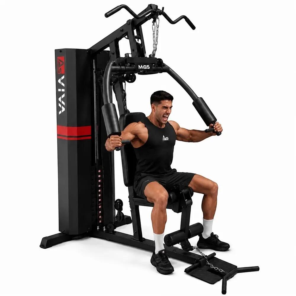 Kraftstation Multi-Gym MG5 Pro 2/6