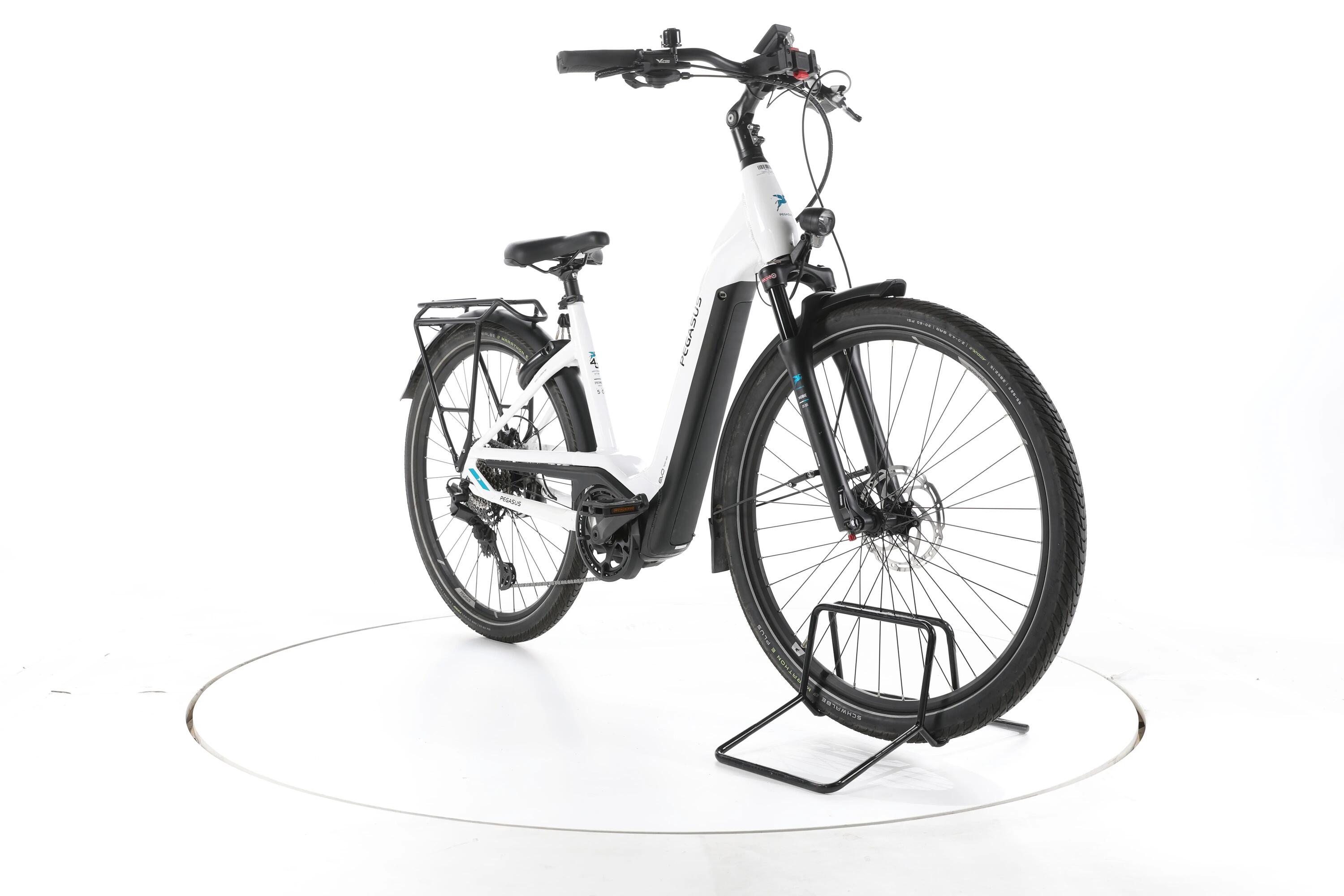 Ebike ricondizionata · Pegasus Premio EVO 11 "40 Years" · Ottime condizioni 3/7