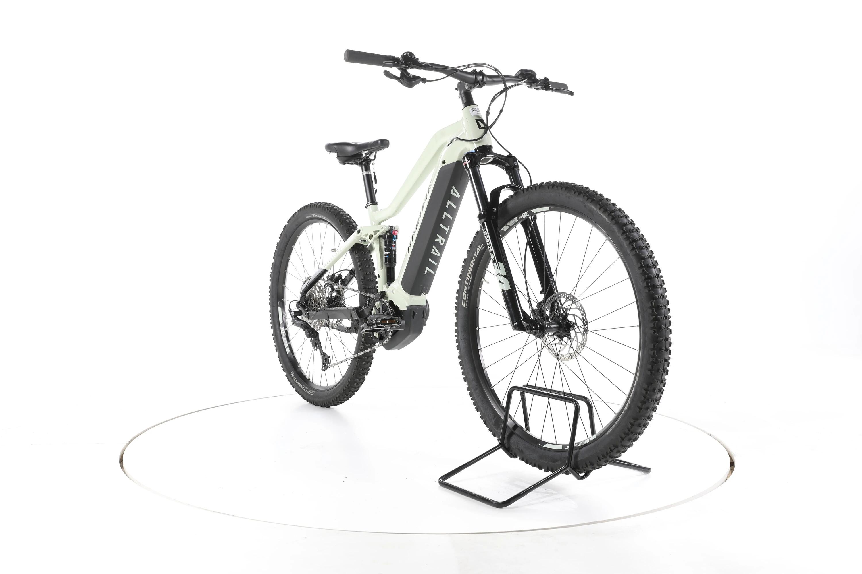 Ebike ricondizionata · Haibike Alltrail 4 · Ottime condizioni 3/7
