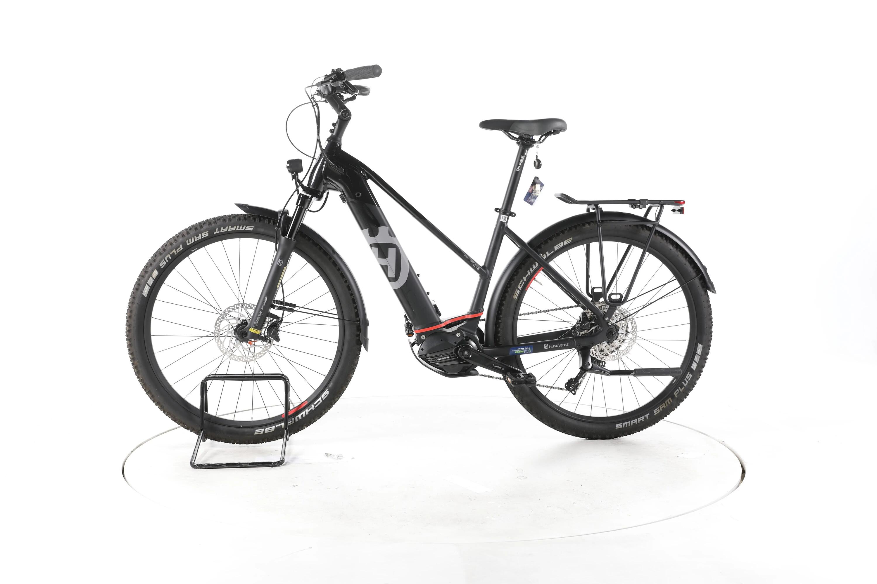 Ebike ricondizionata · Husqvarna E-Bicycles Gran Tourer GT3 · Ottime condizioni 6/7