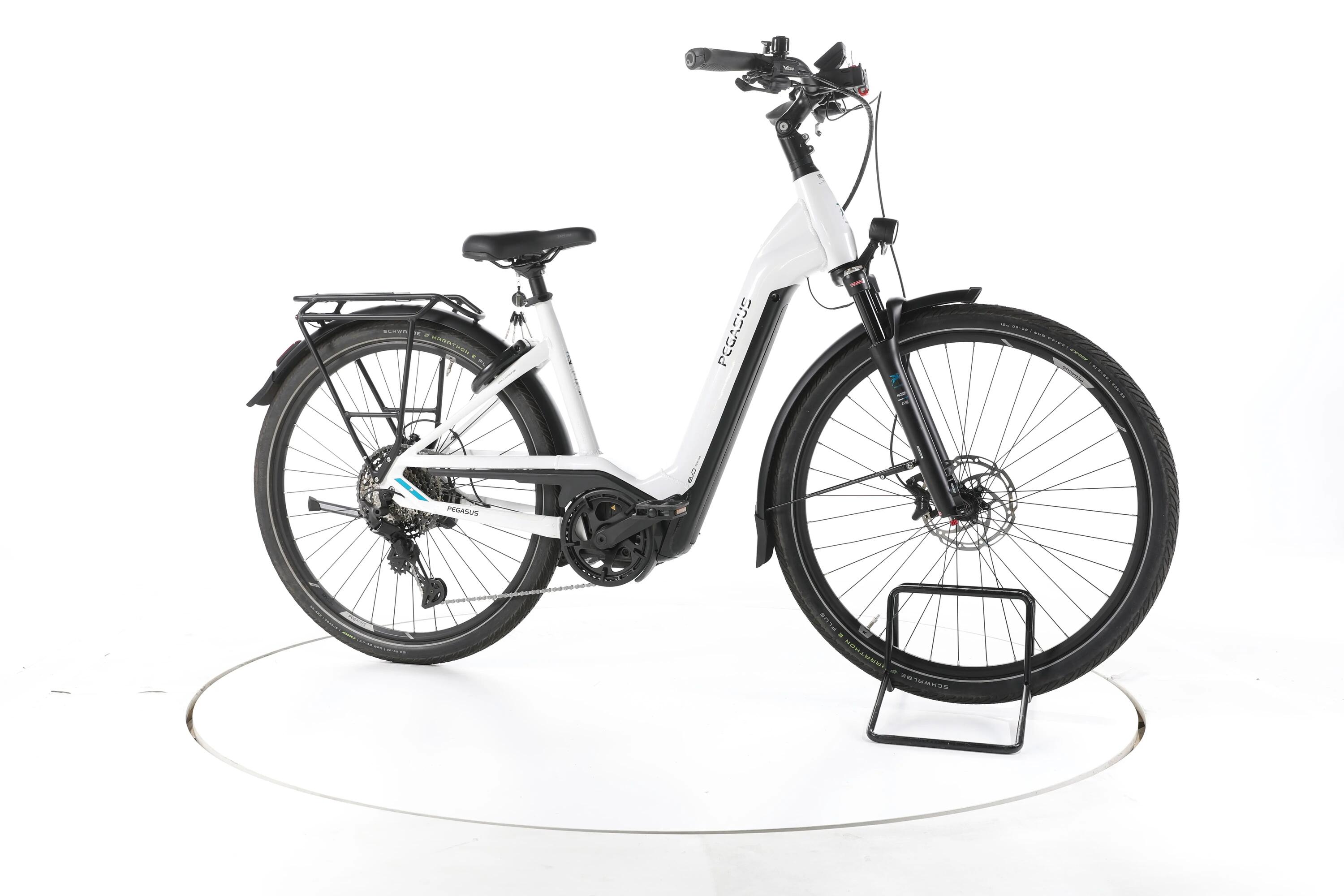Ebike ricondizionata · Pegasus Premio EVO 11 "40 Years" · Ottime condizioni 2/7