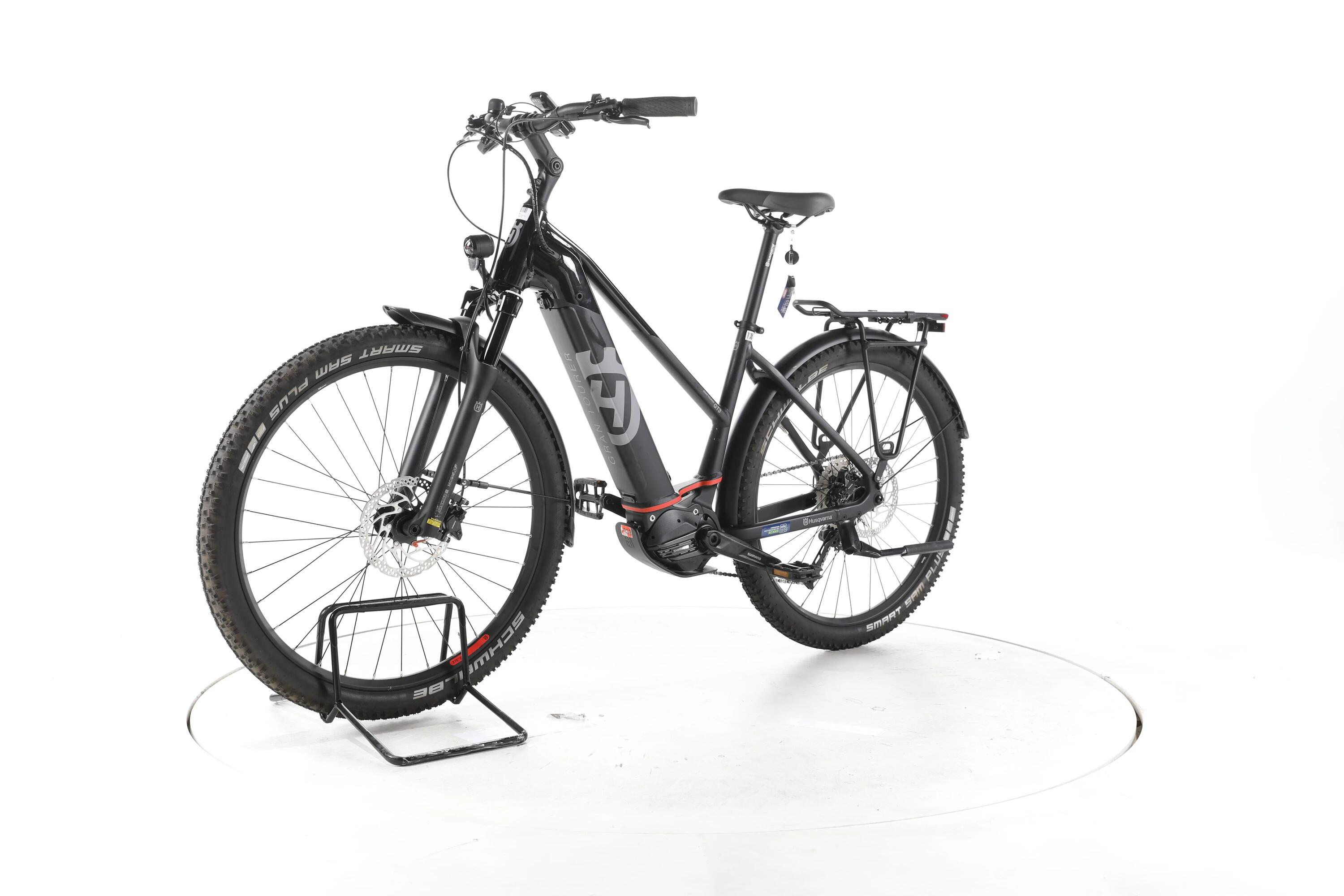 Ebike ricondizionata · Husqvarna E-Bicycles Gran Tourer GT3 · Ottime condizioni 5/7