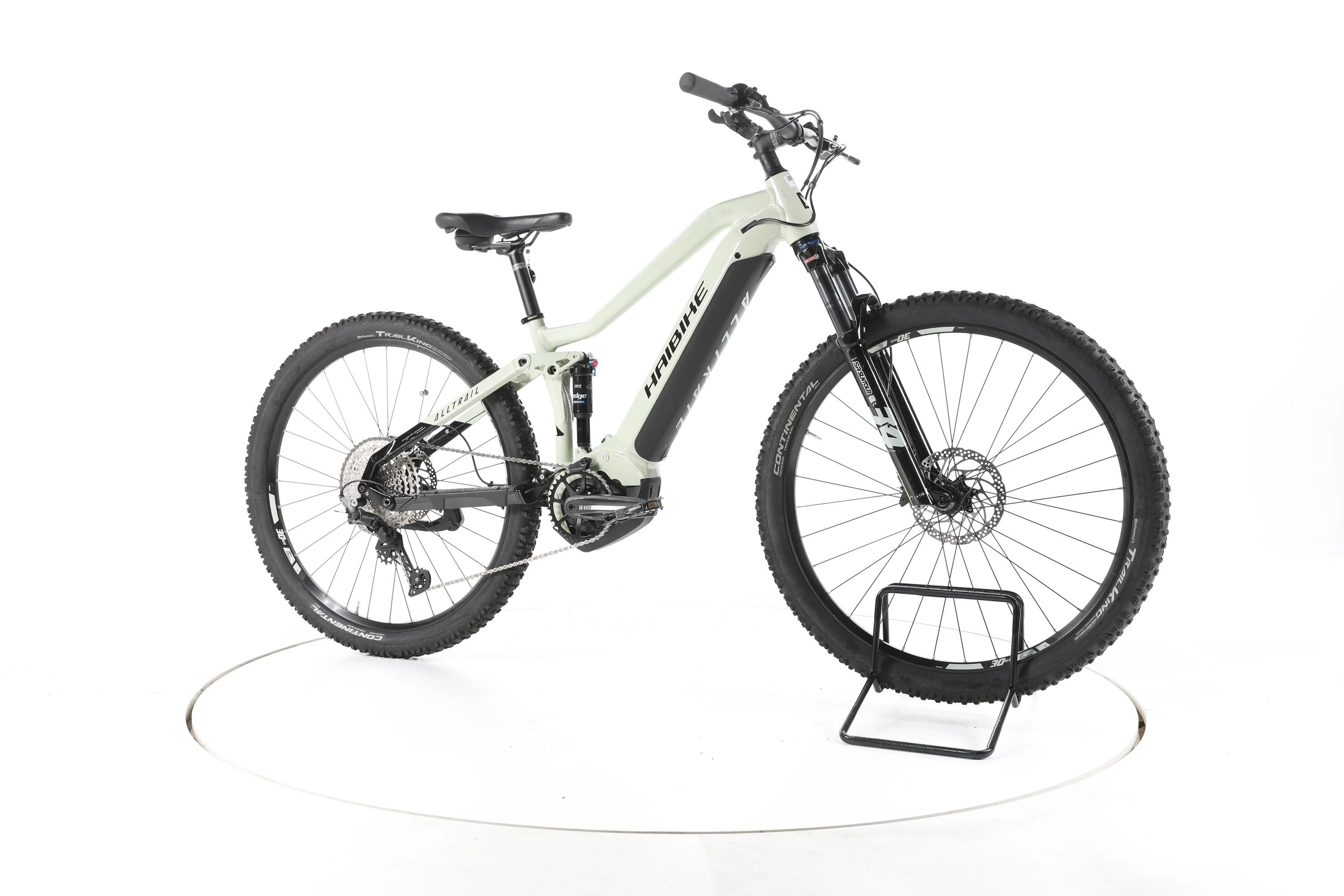 Ebike ricondizionata · Haibike Alltrail 4 · Ottime condizioni 2/7