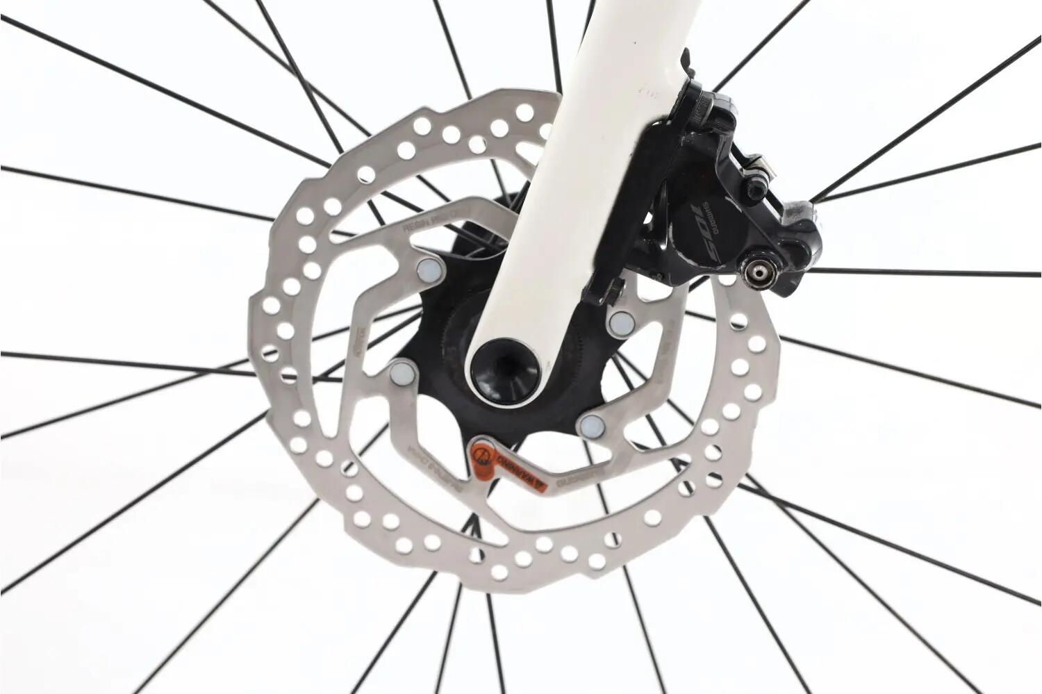 Second life · R. szosowy · Specialized Aethos Di2 12V · W bardzo dobrym stanie 7/8