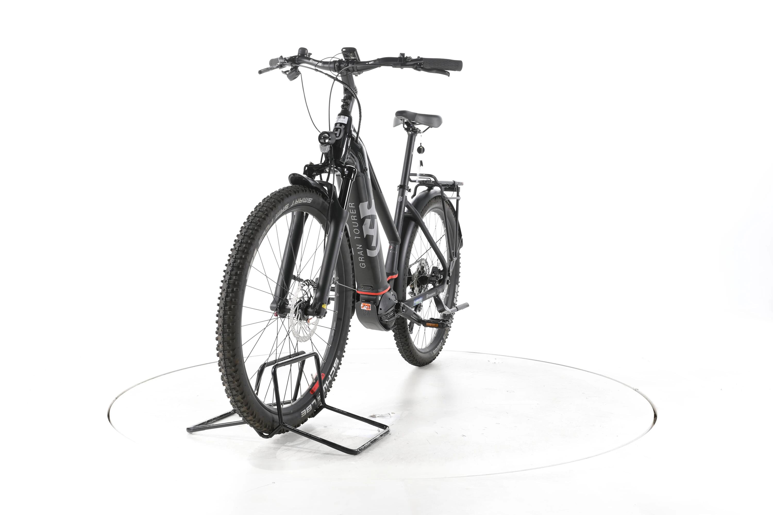 Ebike ricondizionata · Husqvarna E-Bicycles Gran Tourer GT3 · Ottime condizioni 4/7