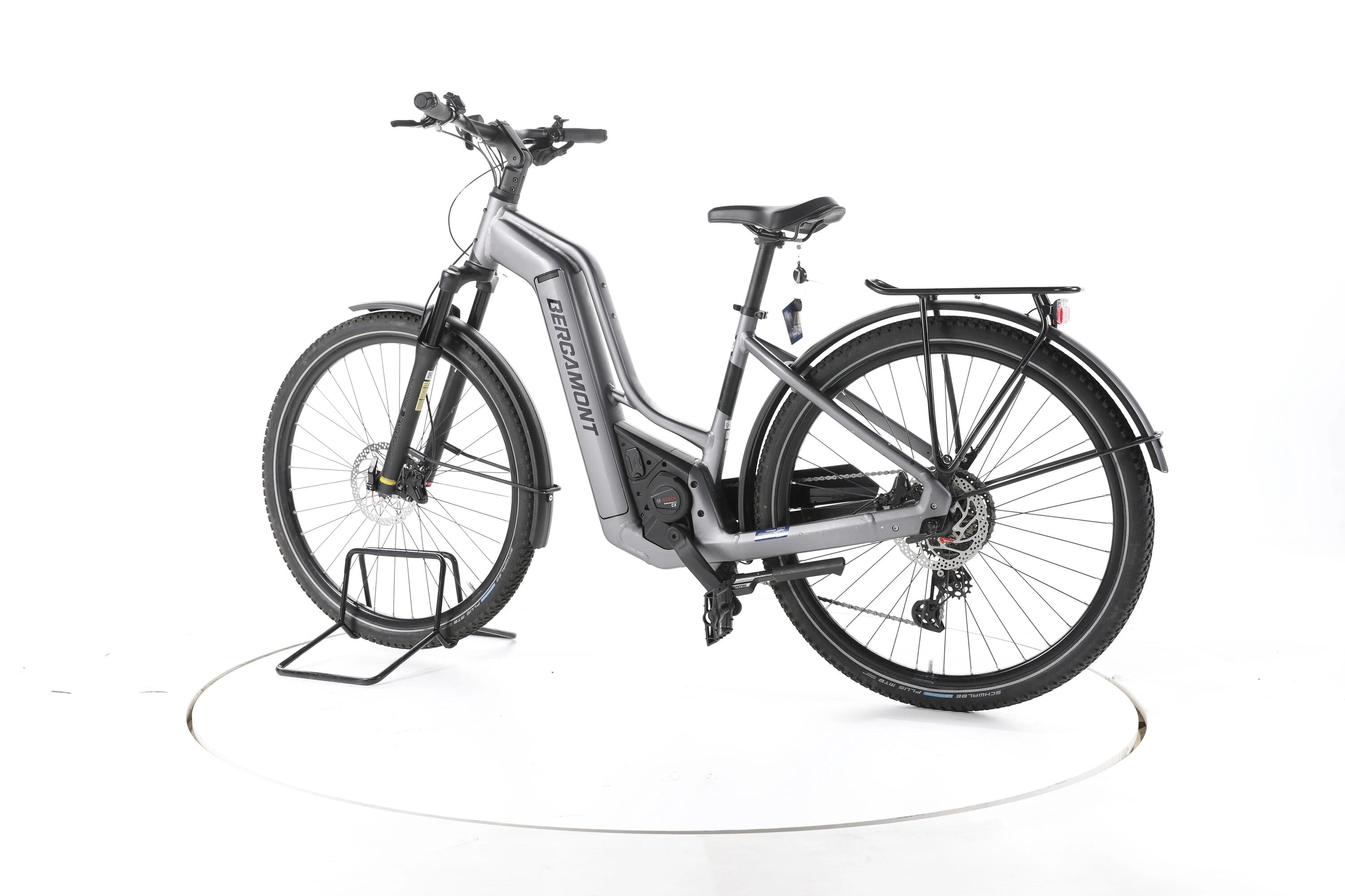 Ebike ricondizionata · Bergamont E-Horizon Premium SUV · Ottime condizioni 7/7