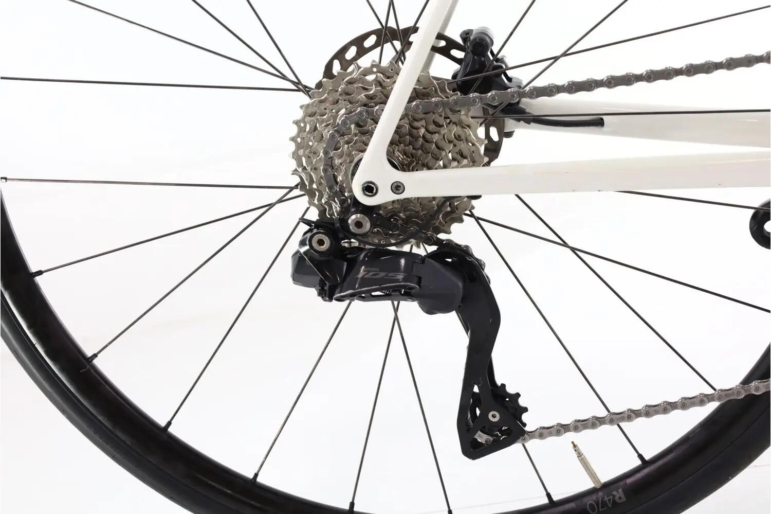 Second life · R. szosowy · Specialized Aethos Di2 12V · W bardzo dobrym stanie 3/8