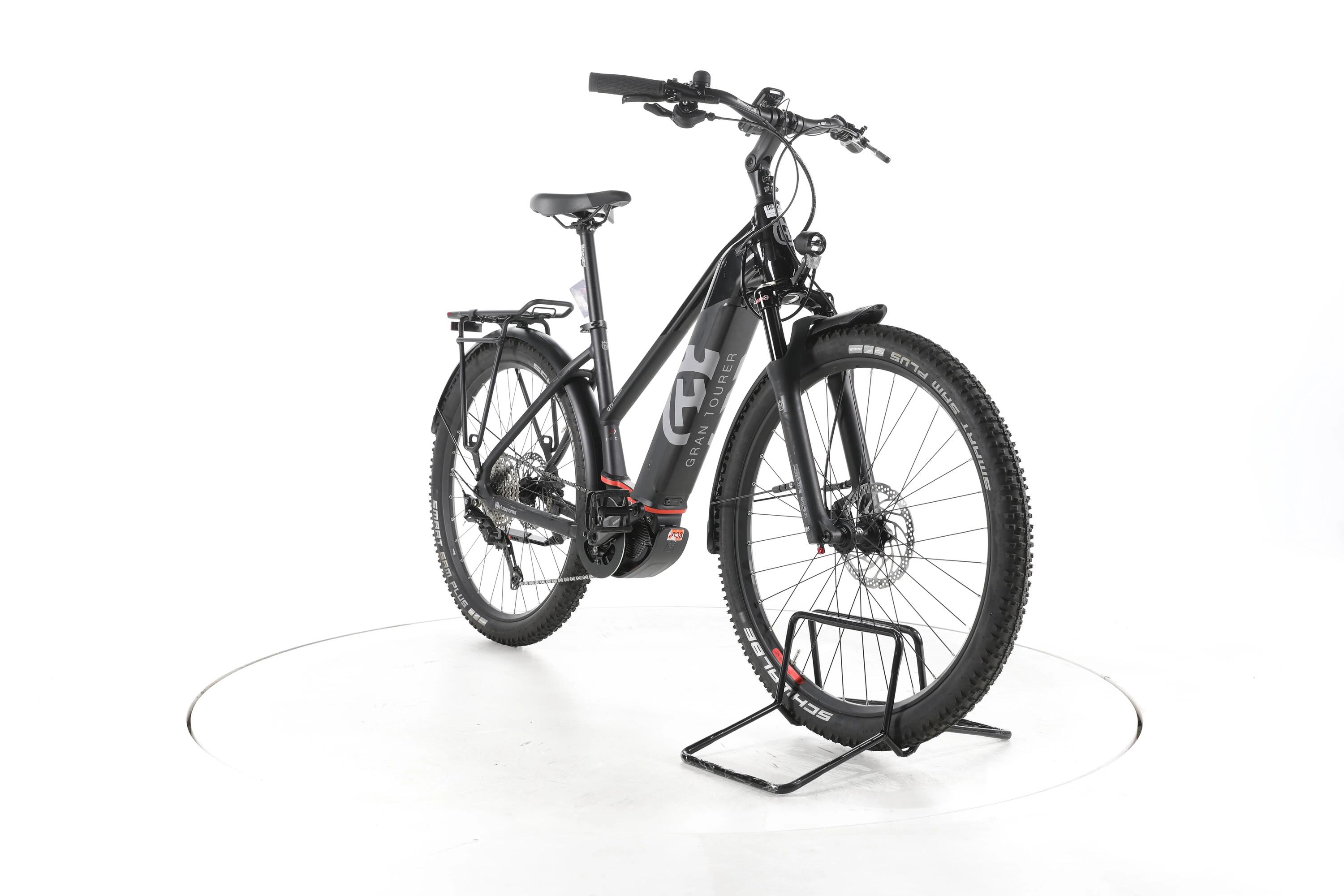 Ebike ricondizionata · Husqvarna E-Bicycles Gran Tourer GT3 · Ottime condizioni 3/7