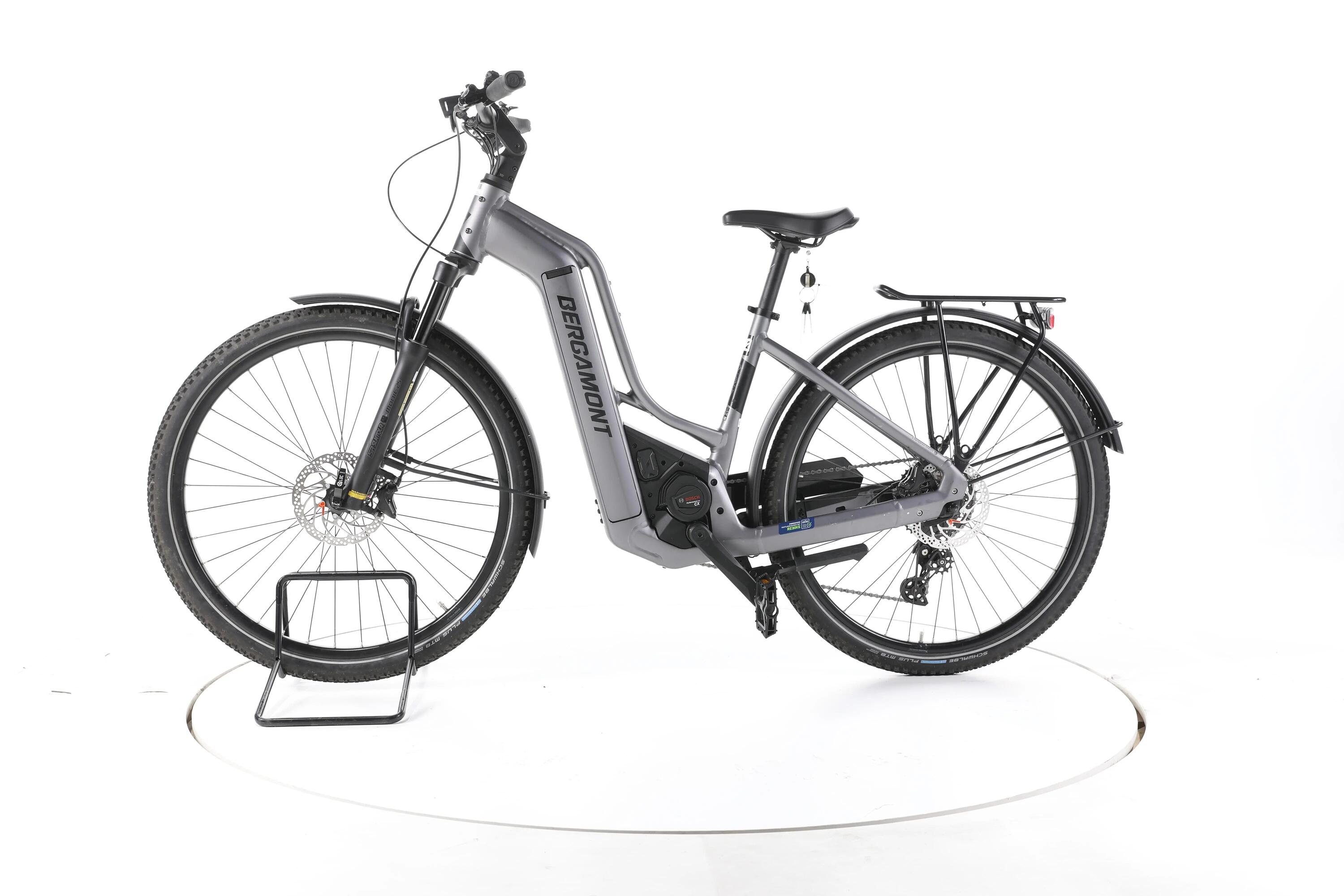 Ebike ricondizionata · Bergamont E-Horizon Premium SUV · Ottime condizioni 6/7