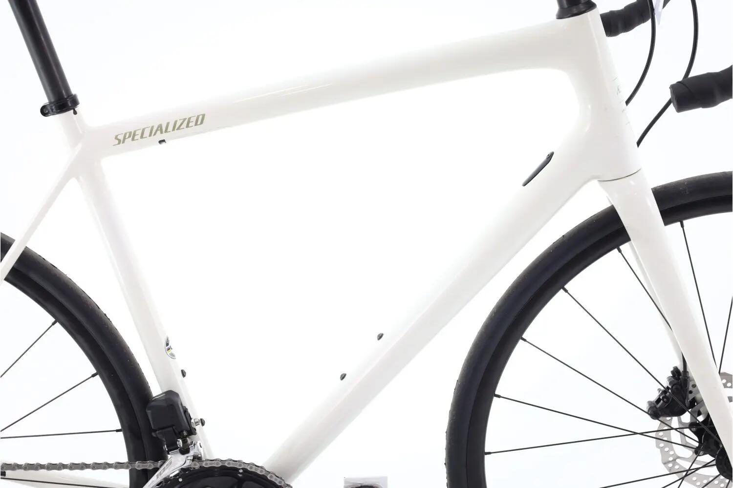 Second life · R. szosowy · Specialized Aethos Di2 12V · W bardzo dobrym stanie 2/8