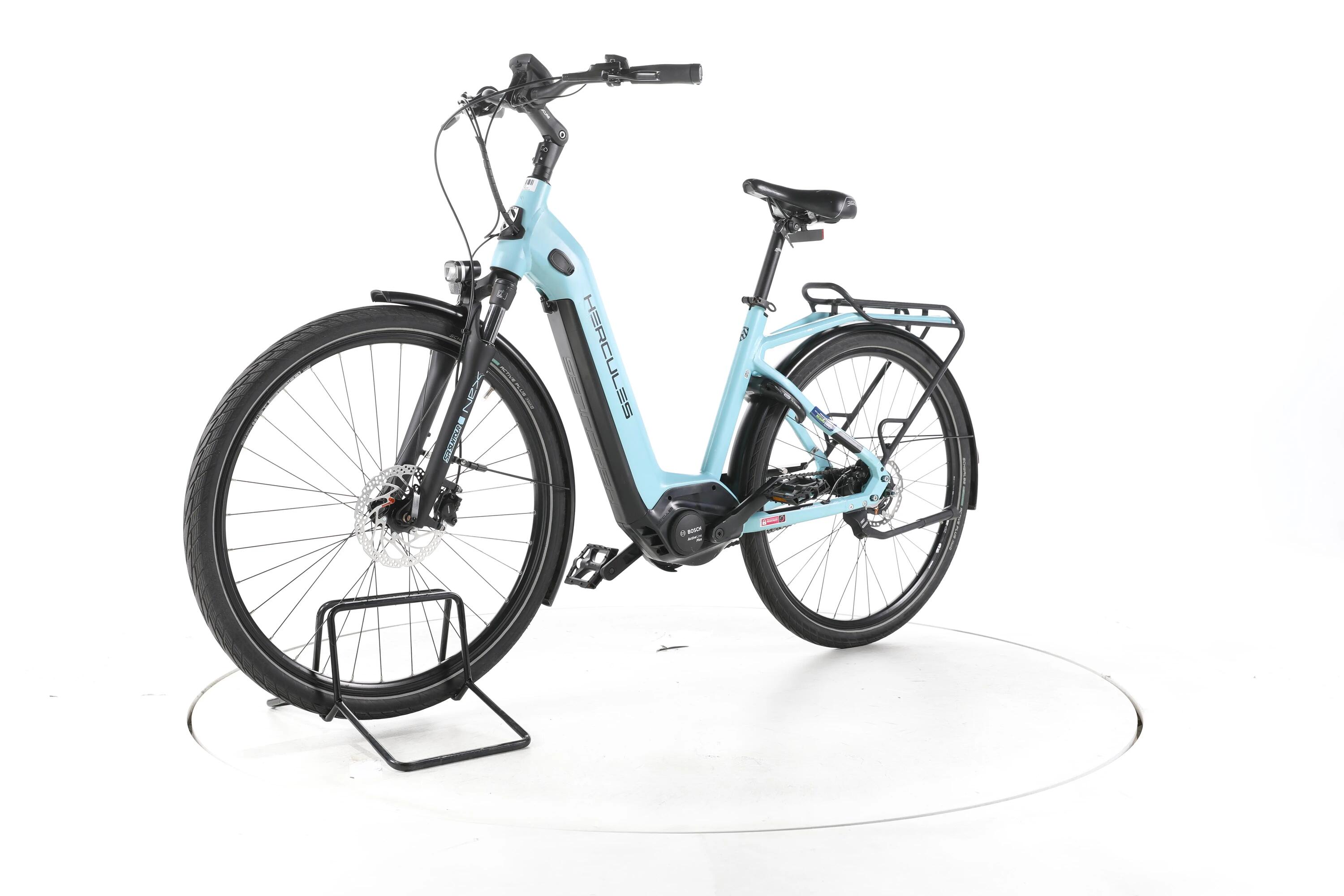 Ebike ricondizionata · Hercules Robert/a Deluxe I-R8 · Ottime condizioni 5/7