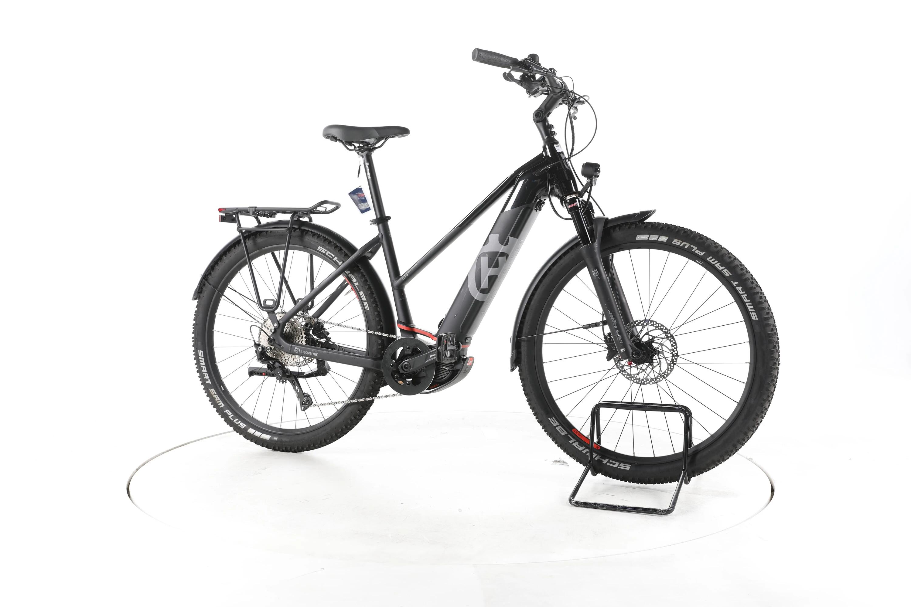 Ebike ricondizionata · Husqvarna E-Bicycles Gran Tourer GT3 · Ottime condizioni 2/7