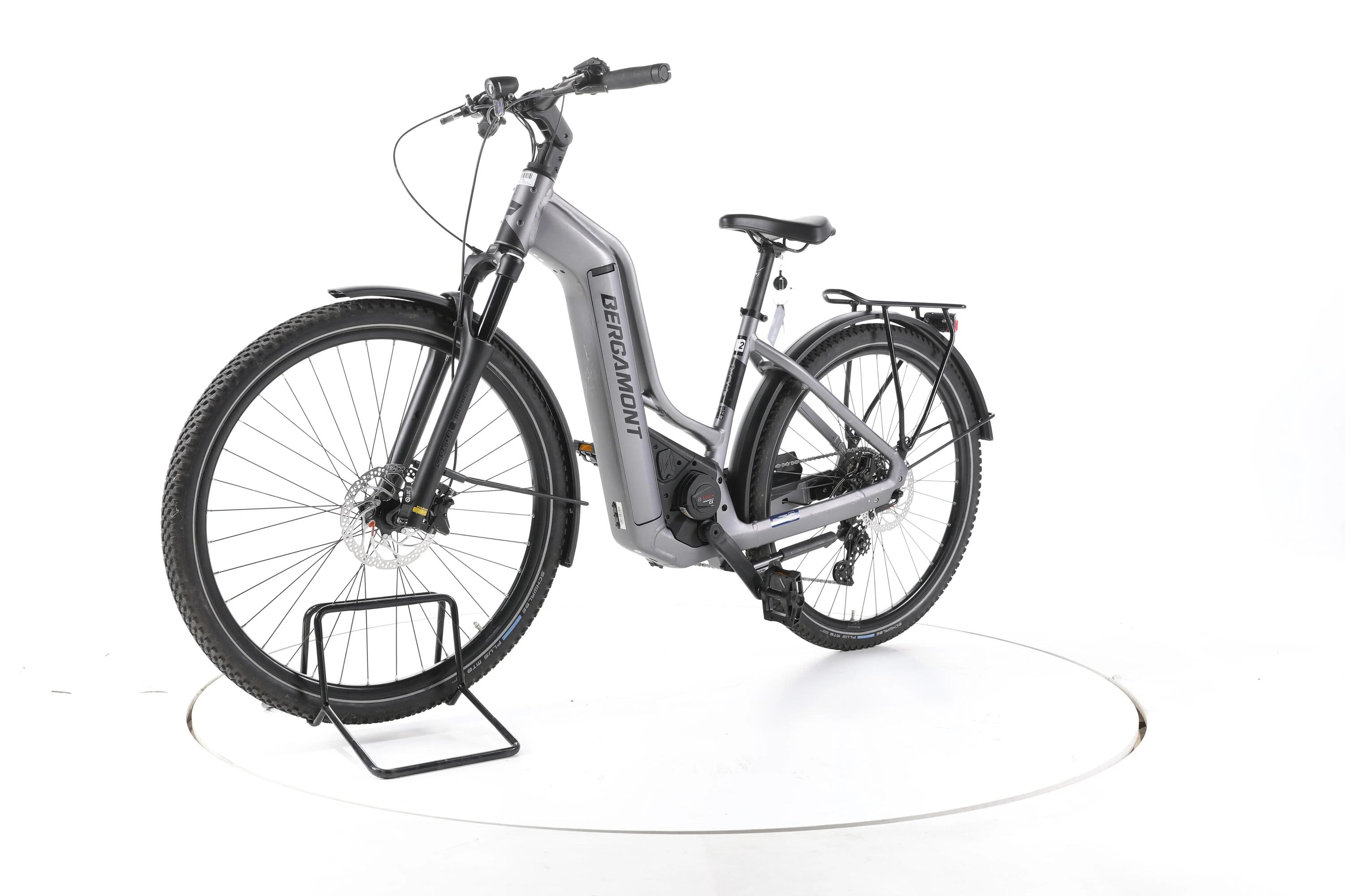Ebike ricondizionata · Bergamont E-Horizon Premium SUV · Ottime condizioni 5/7
