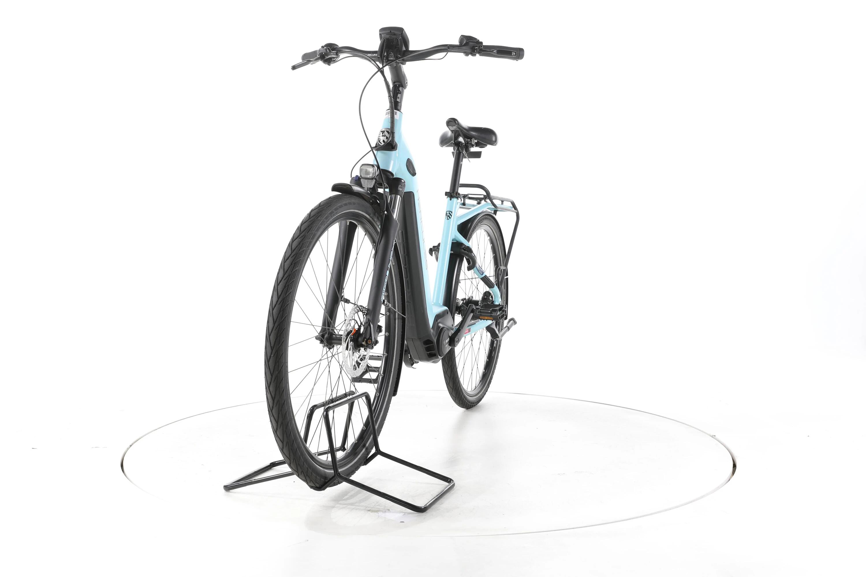 Ebike ricondizionata · Hercules Robert/a Deluxe I-R8 · Ottime condizioni 4/7