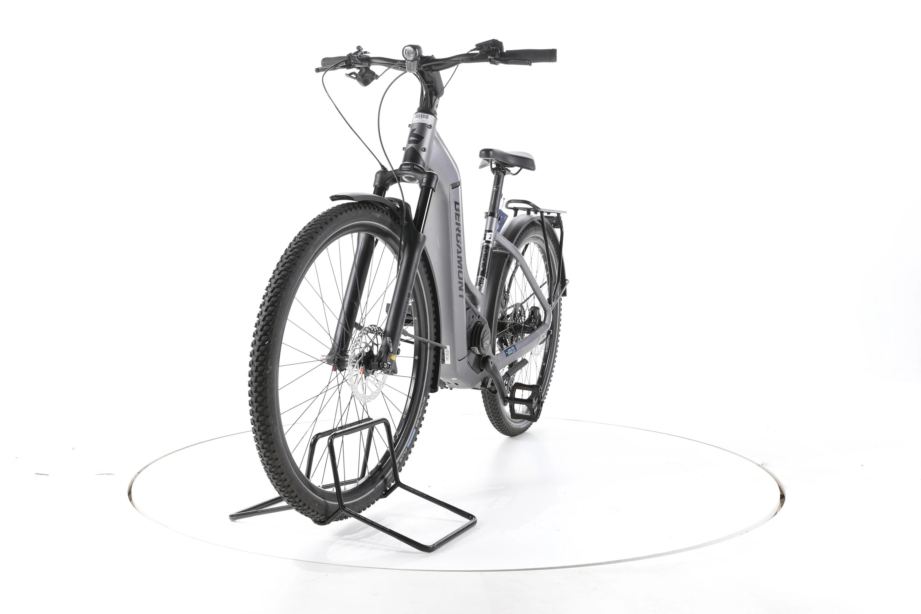Ebike ricondizionata · Bergamont E-Horizon Premium SUV · Ottime condizioni 4/7