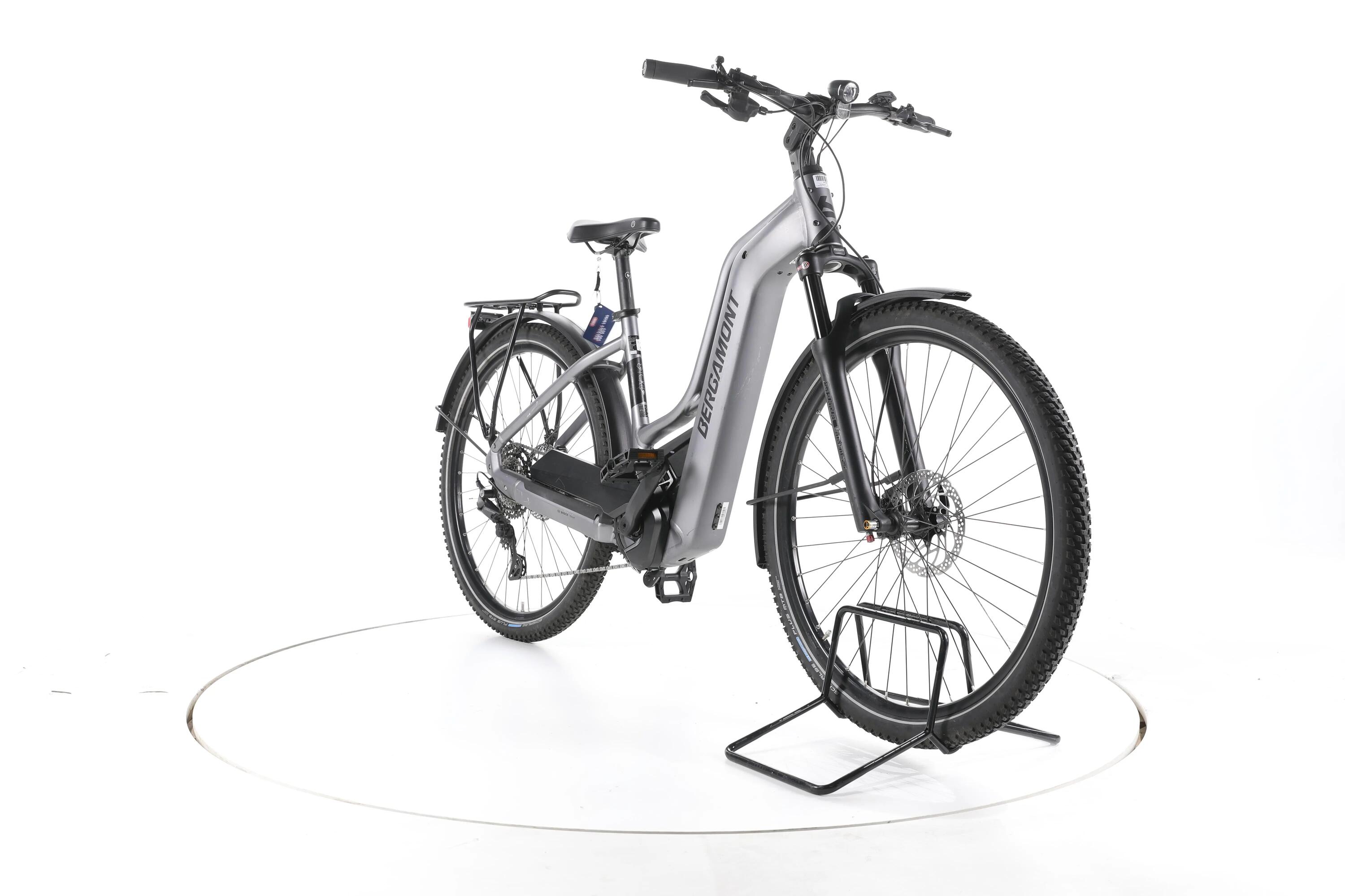 Ebike ricondizionata · Bergamont E-Horizon Premium SUV · Ottime condizioni 3/7