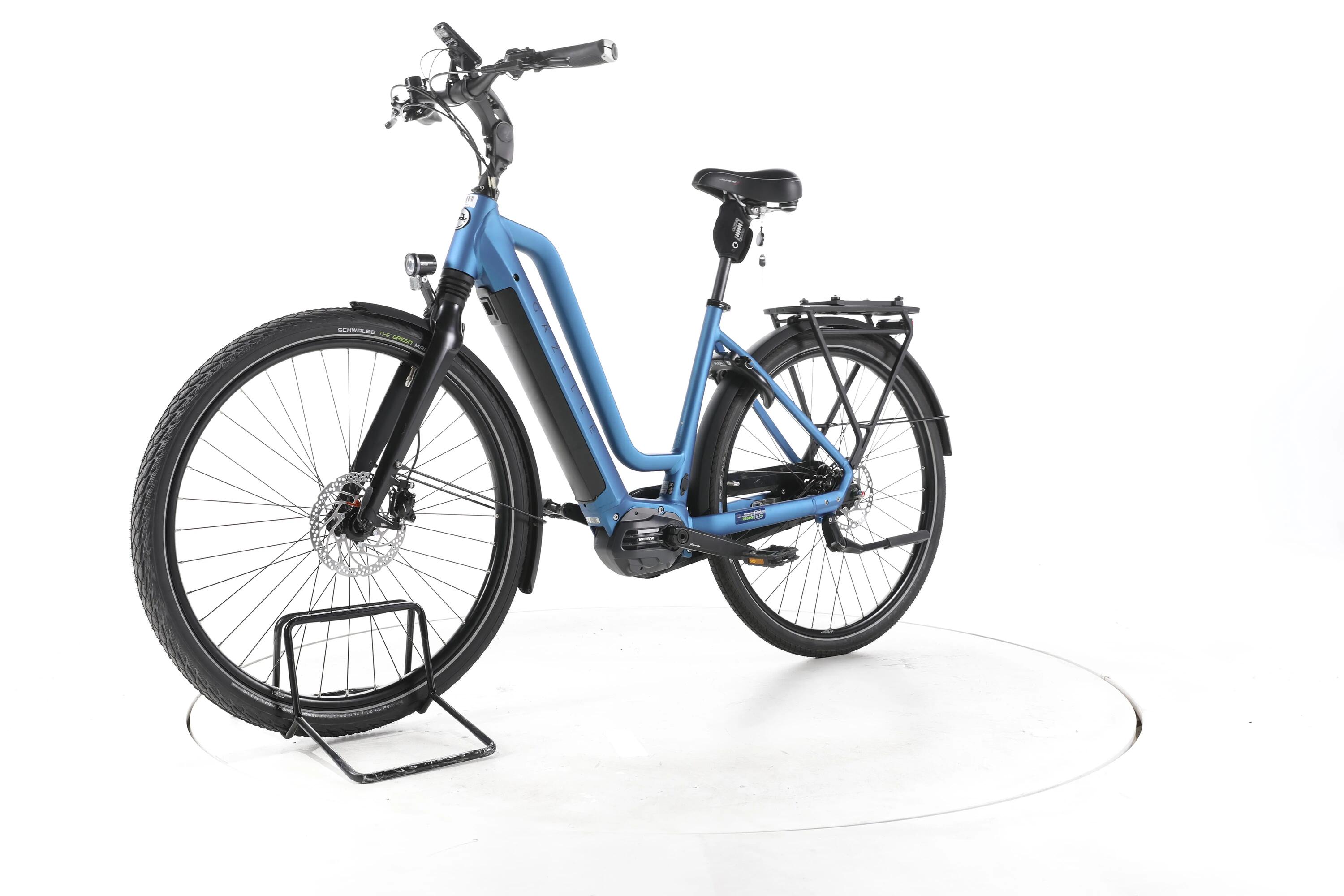 Ebike ricondizionata · Gazelle Chamonix C7 HMS · Ottime condizioni 5/7